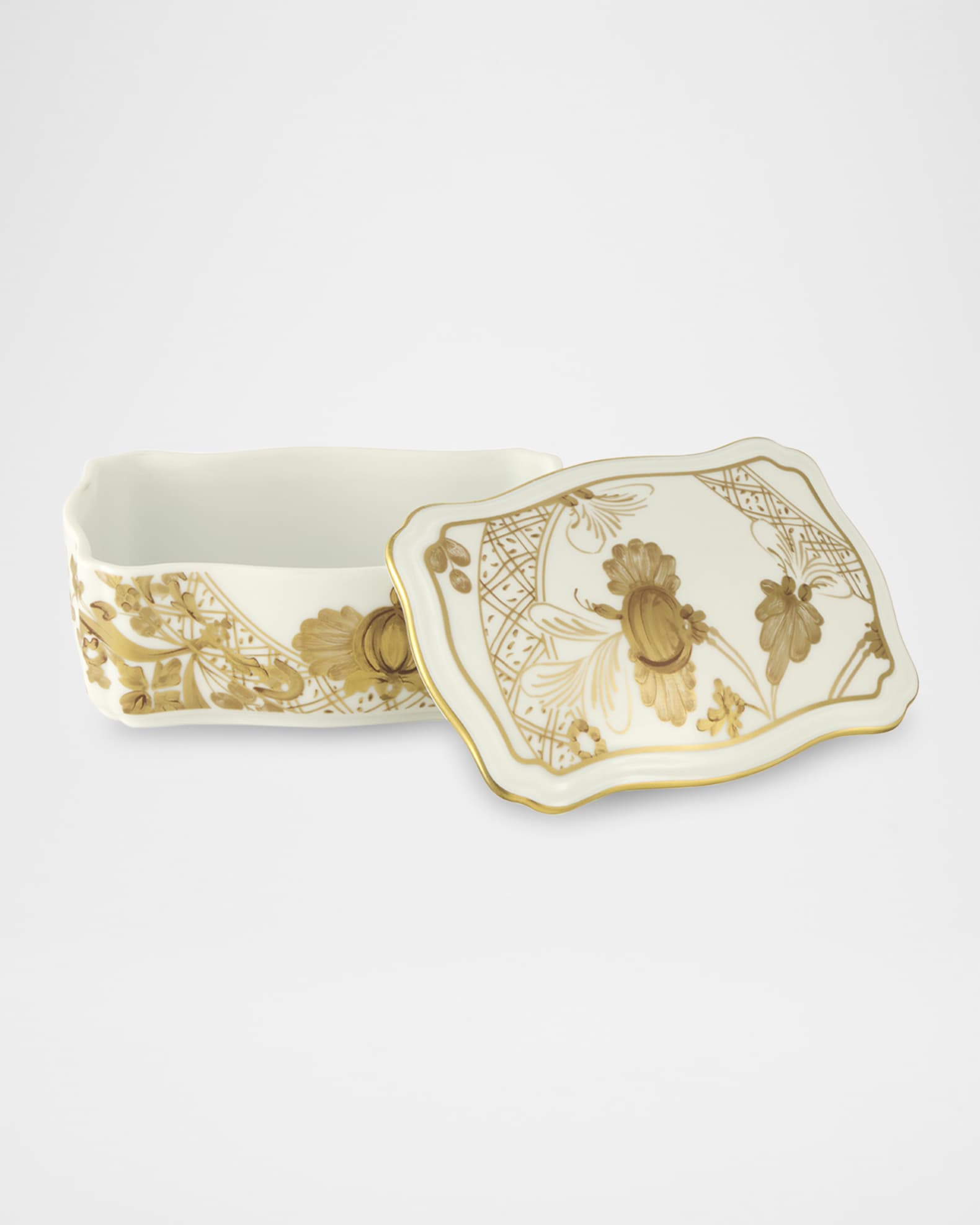 Aurum Large Trinket Box 1