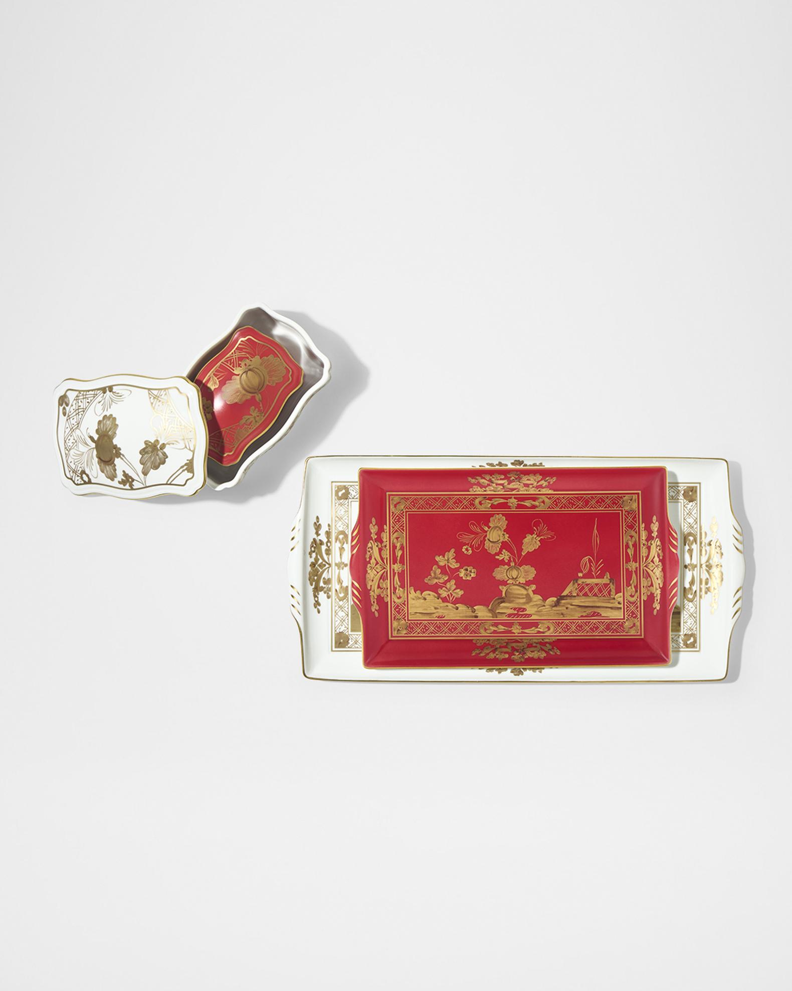 Ginori 1735 Aurum Large Trinket Box | Neiman Marcus