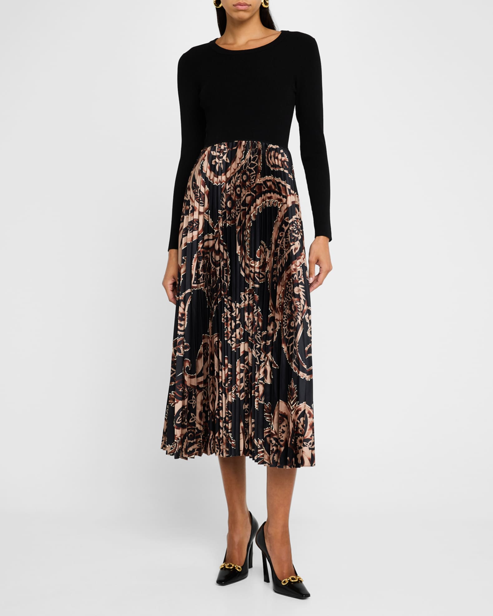 Elie tahari dresses neiman marcus clearance