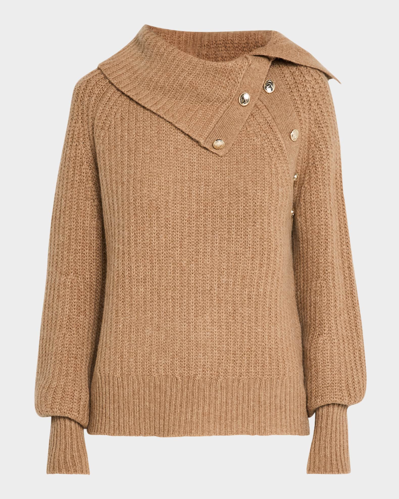Tahari pullover cashmere top