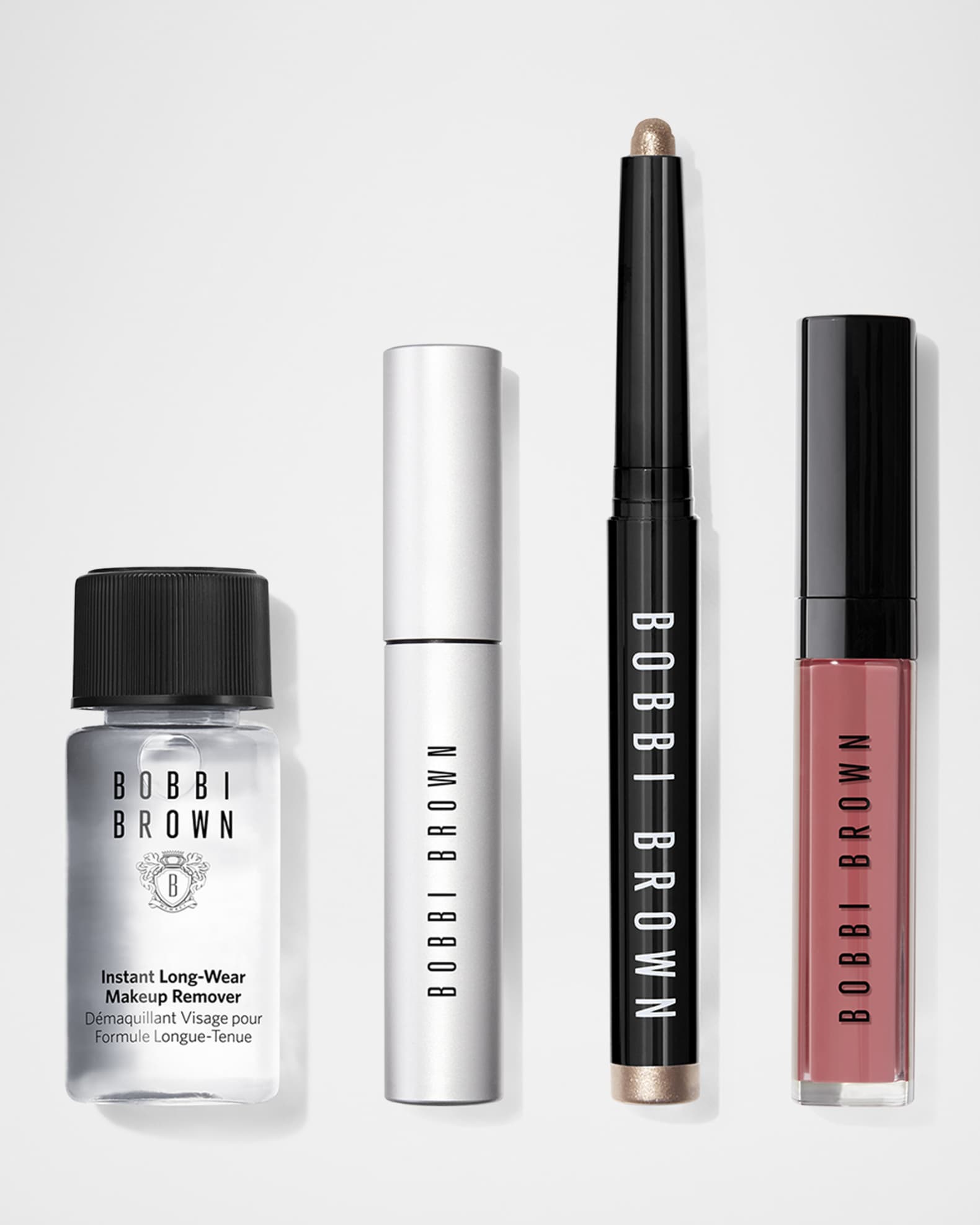 Bobbi Brown Lip and Eye Essentials Set ($116 Value) | Neiman