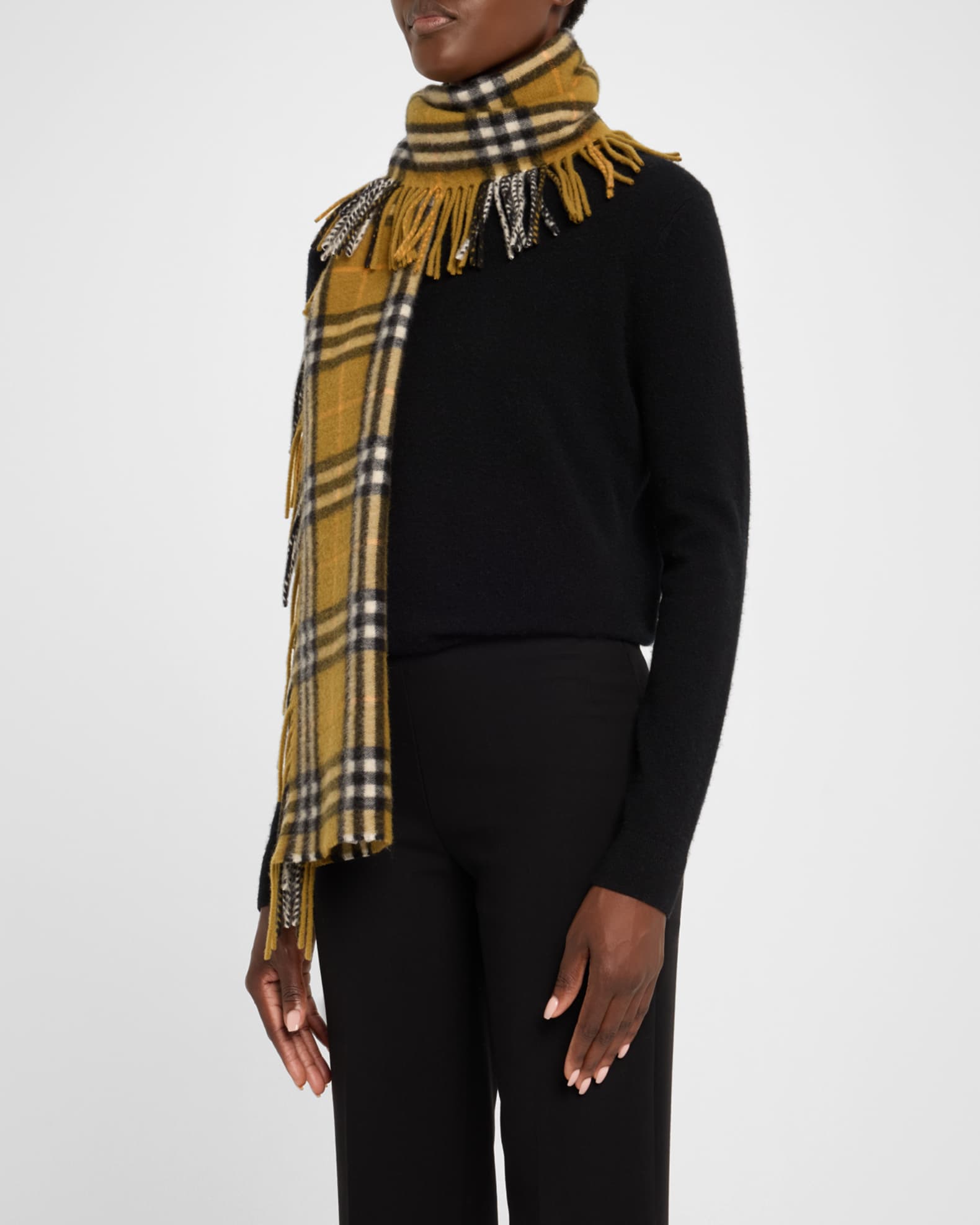 Burberry scarf neiman marcus clearance