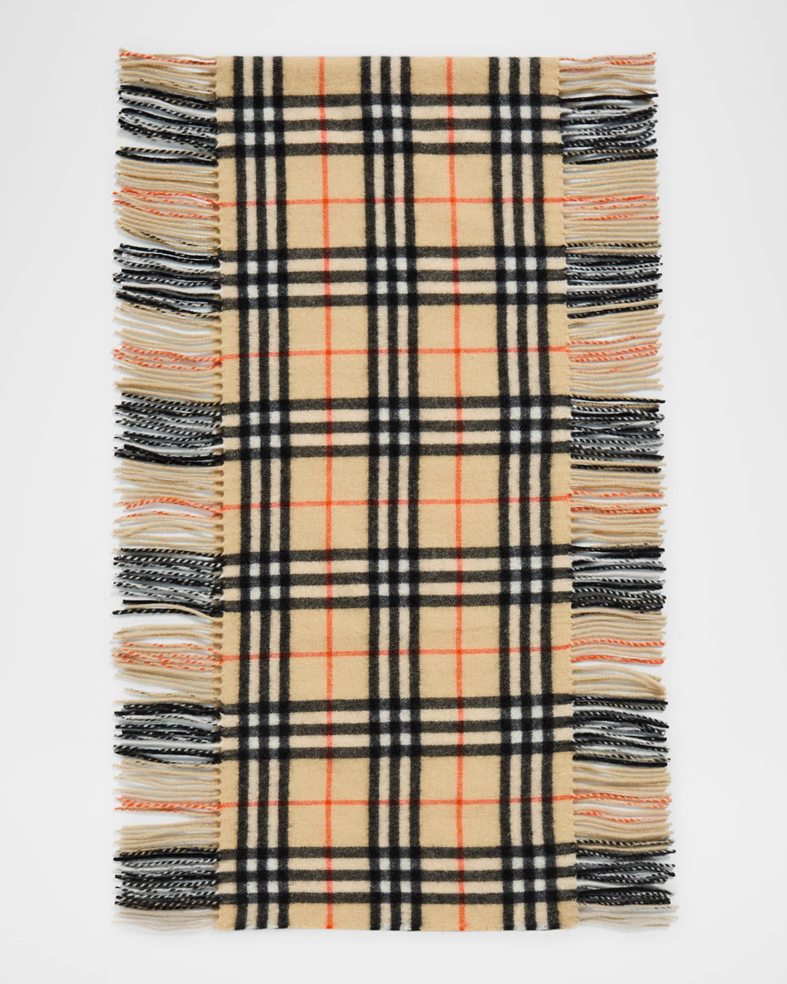 BURBERRY カフス　チェック　No.2331 Burberry チェック柄 カフス - メルカリ