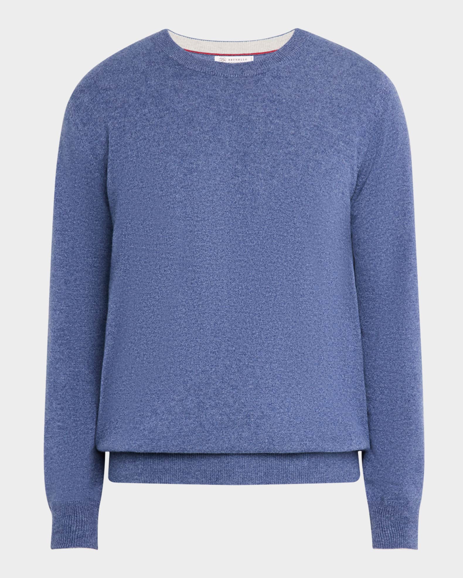 Men's Cashmere Crewneck Sweater 0