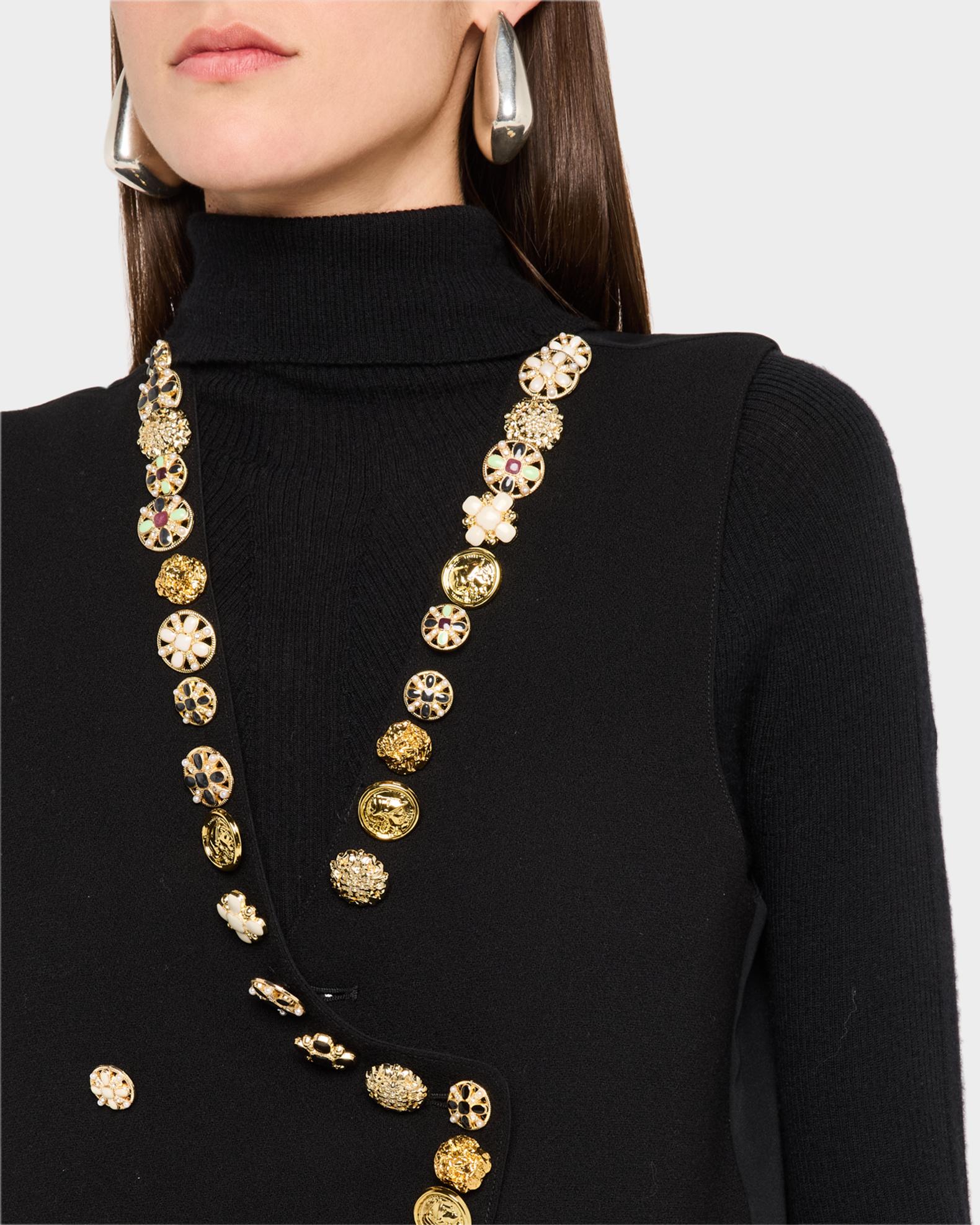 Bristol Novelty Deluxe Indianer-Halsband – Choker In Einheitsgröße Für Kostüme
