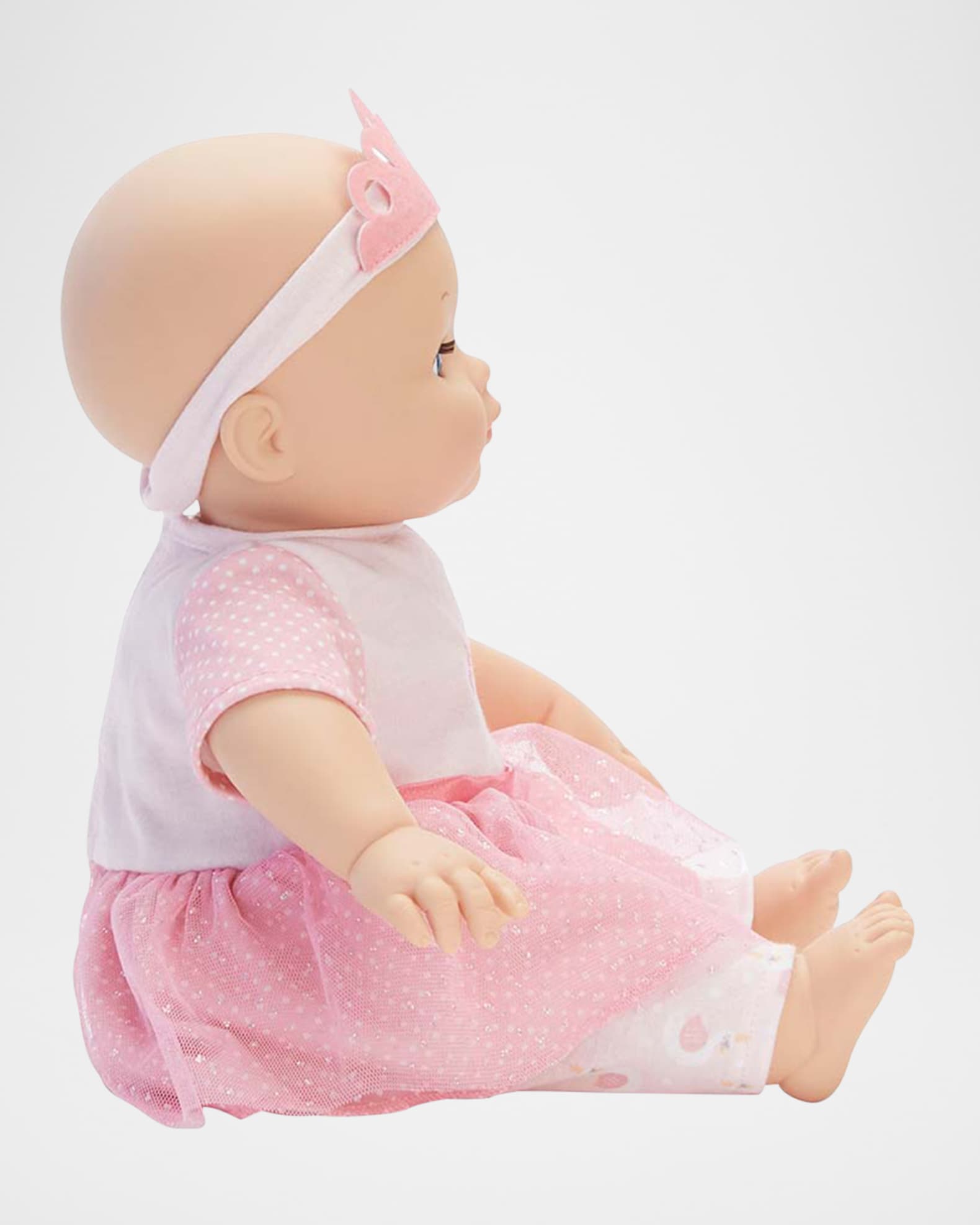 Madame Alexander Dolls Pink Swan Babble Baby Neiman Marcus