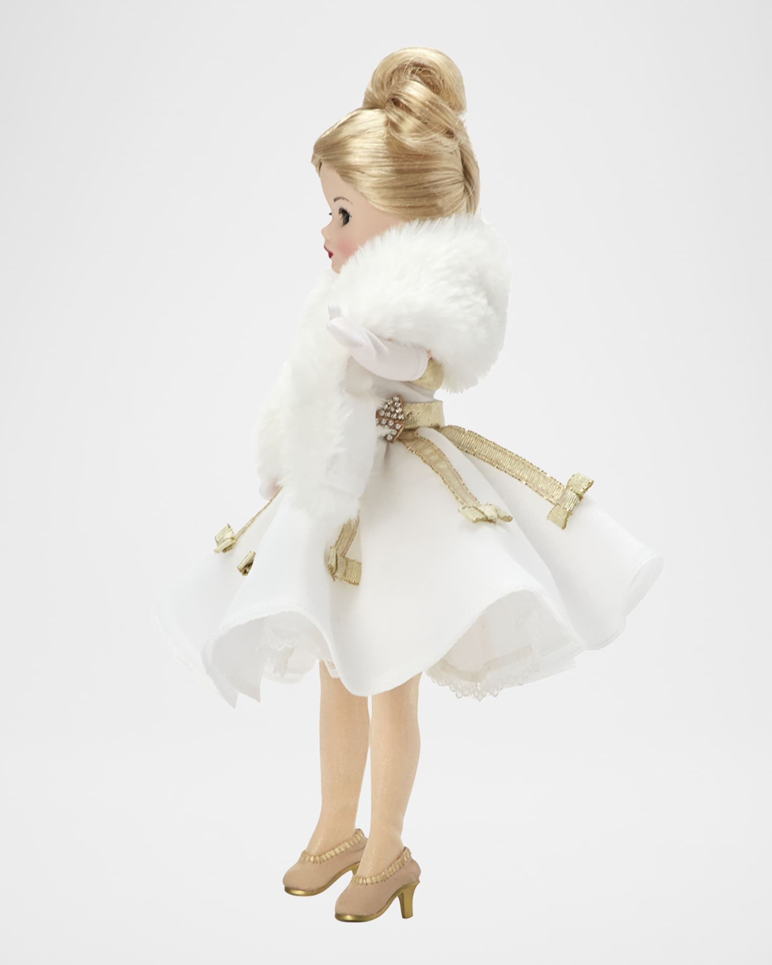 Madame Alexander Dolls Winter In White Cissette Doll Neiman Marcus