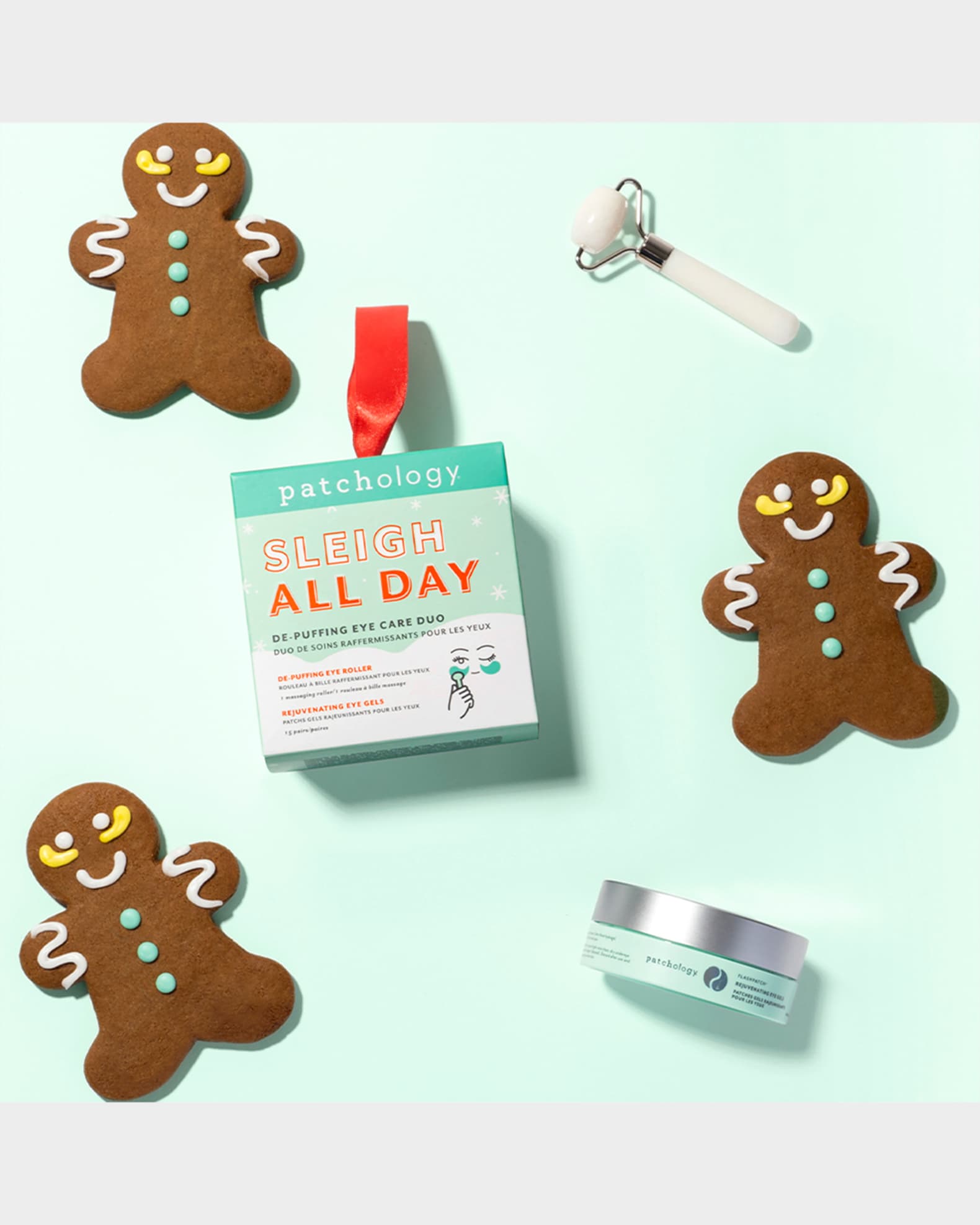 Sleigh All Day De Puffing Eye Care Duo, 4.19 oz. 1
