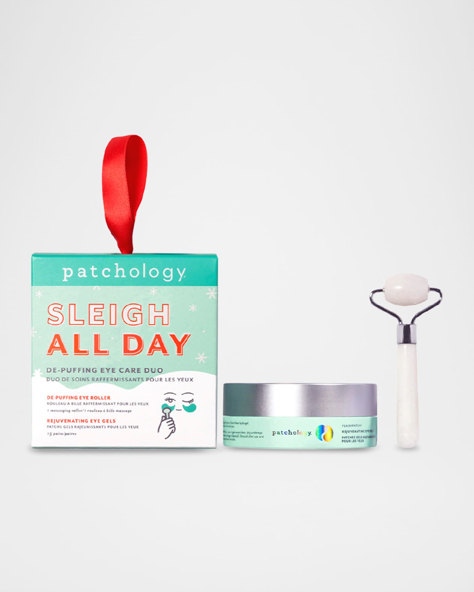 Sleigh All Day De Puffing Eye Care Duo, 4.19 oz. 0