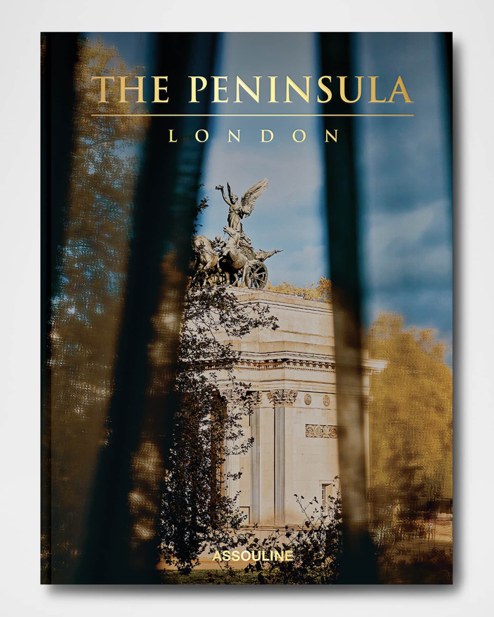 "The Peninsula London" Book by Catherine Shaw 0