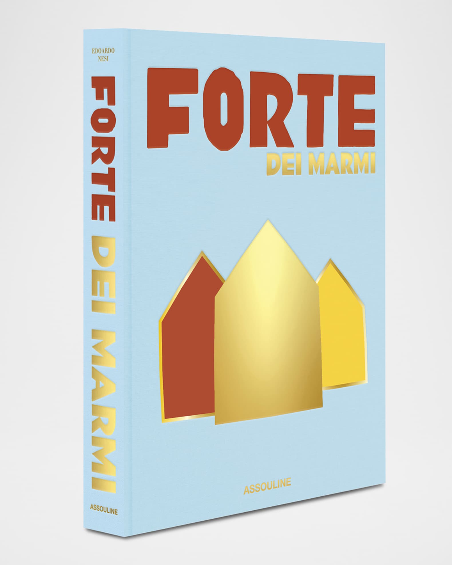 "Forte Dei Marmi" Book by Edoardo Nesi 1