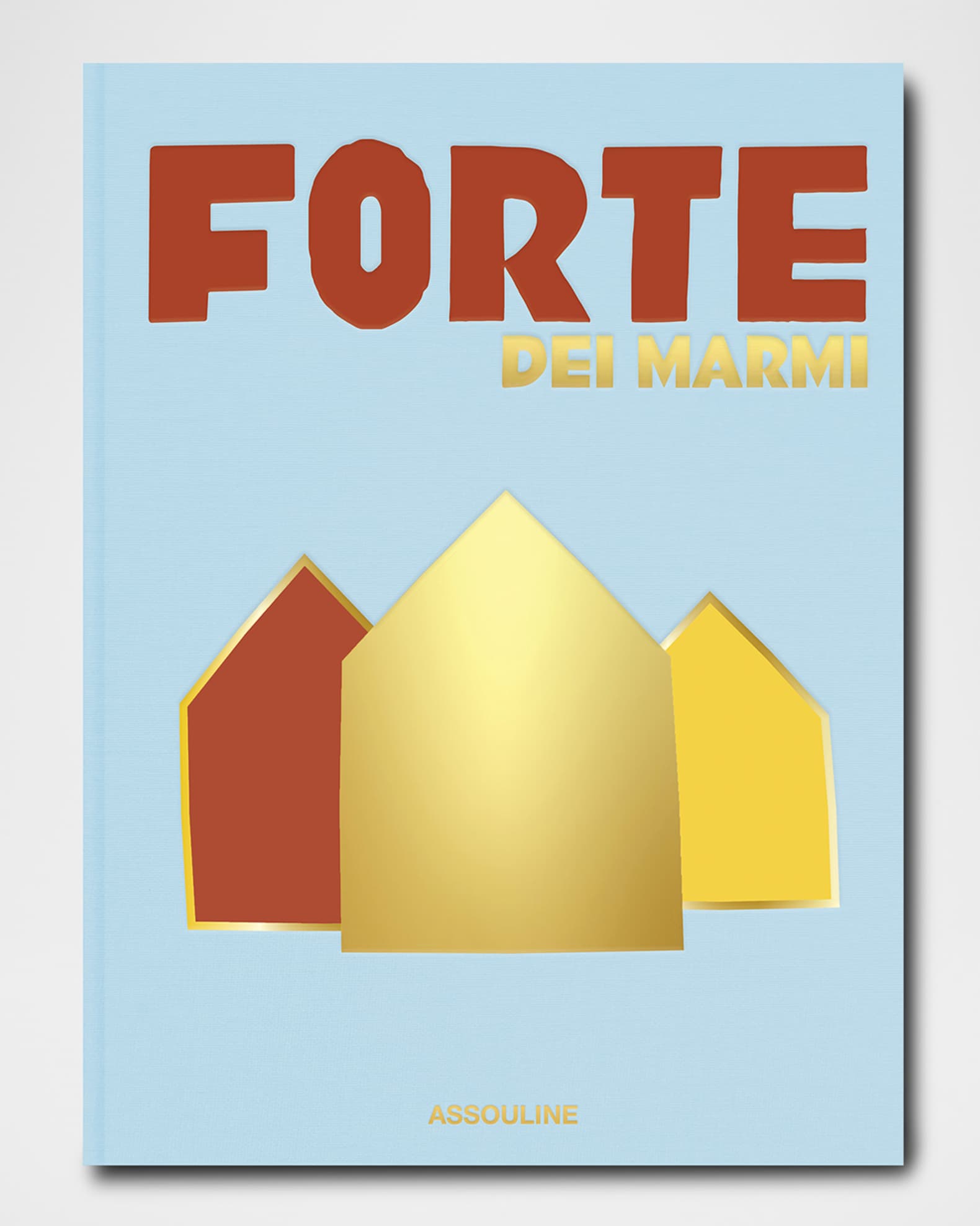 "Forte Dei Marmi" Book by Edoardo Nesi 0