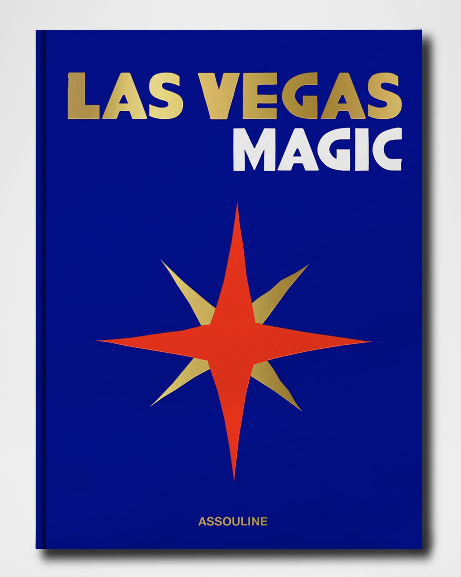 "Las Vegas Magic" Book by Richard Abowitz 0