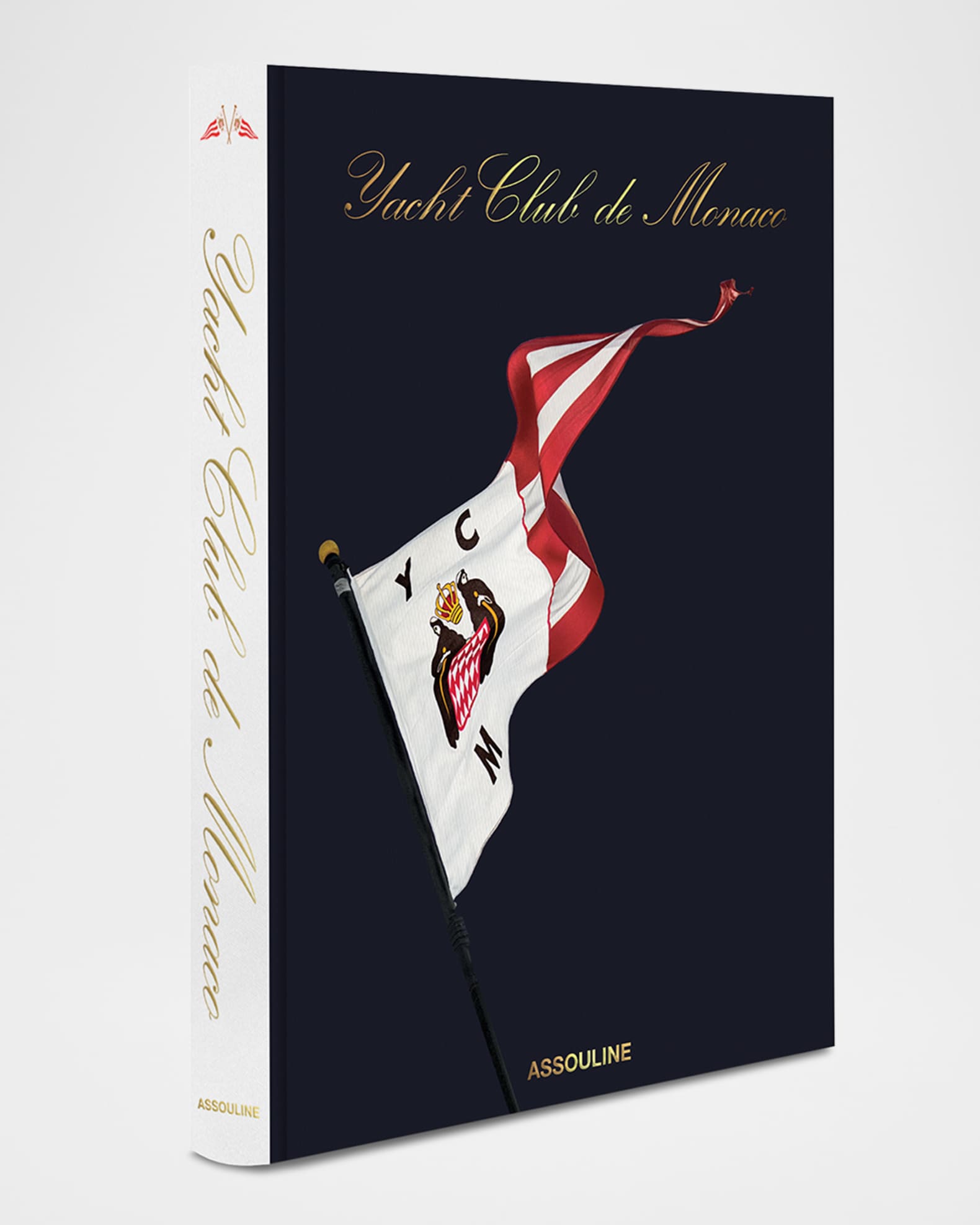 "Yacht Club de Monaco" Book by Jill Bobrow 1