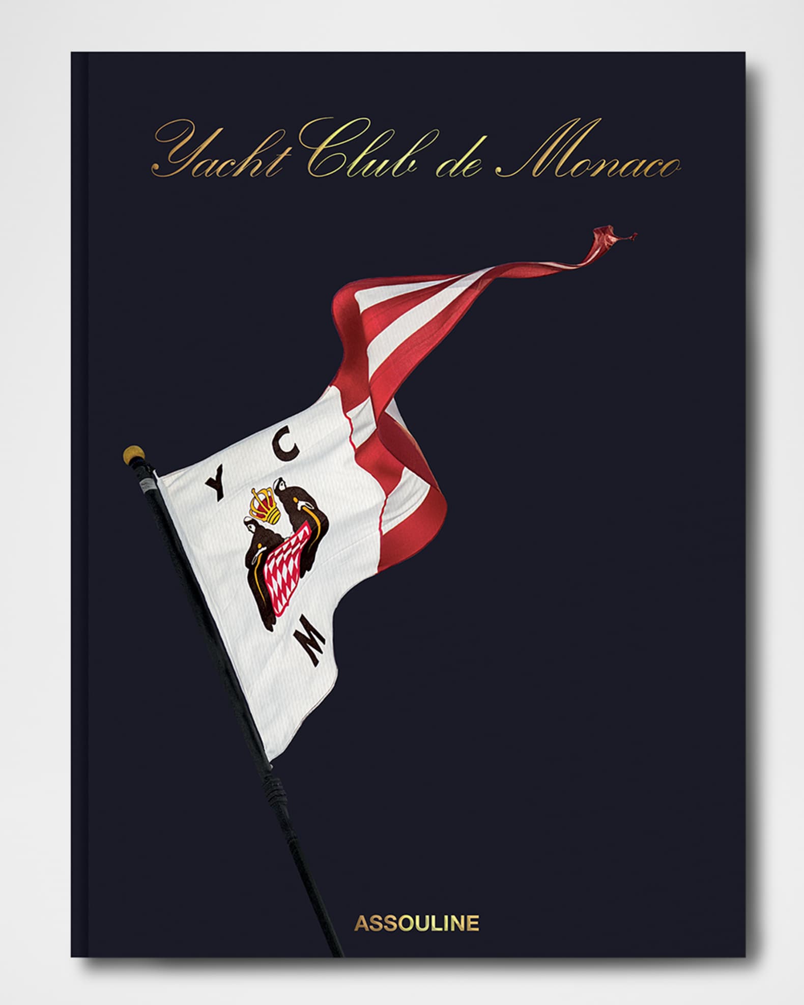 "Yacht Club de Monaco" Book by Jill Bobrow 0