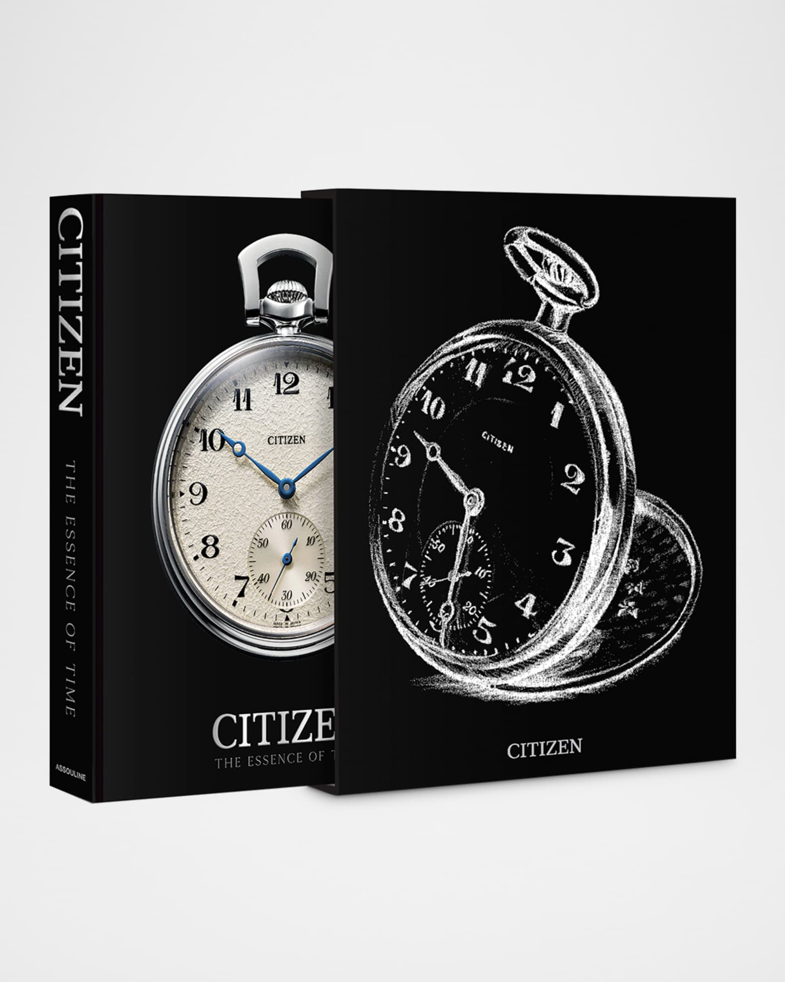 "Citizen: The Essence of Time" Book by Jack Forster 0
