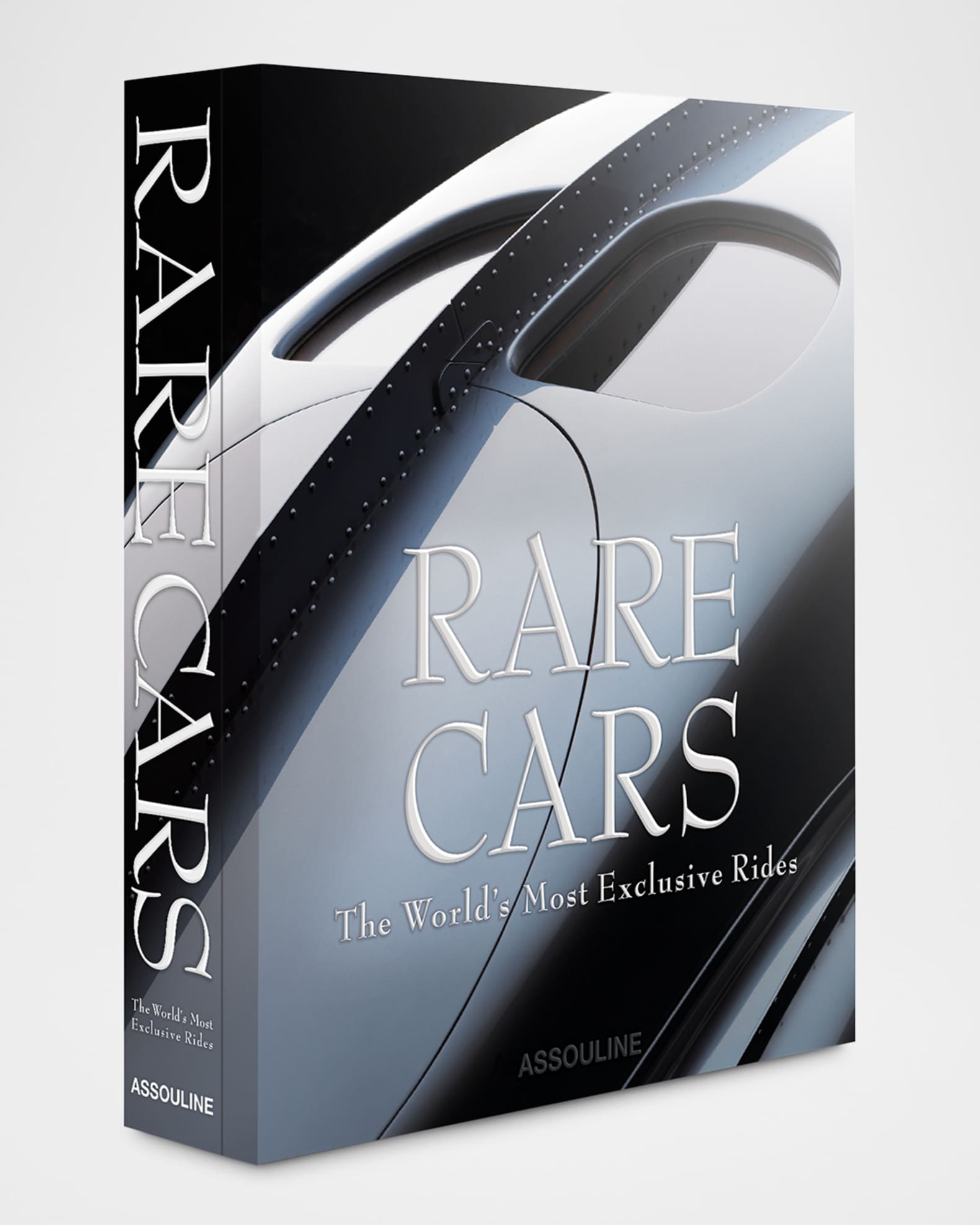 "Rare Cars: The World's Most Exclusive Rides" Book by A.J. Baime 1