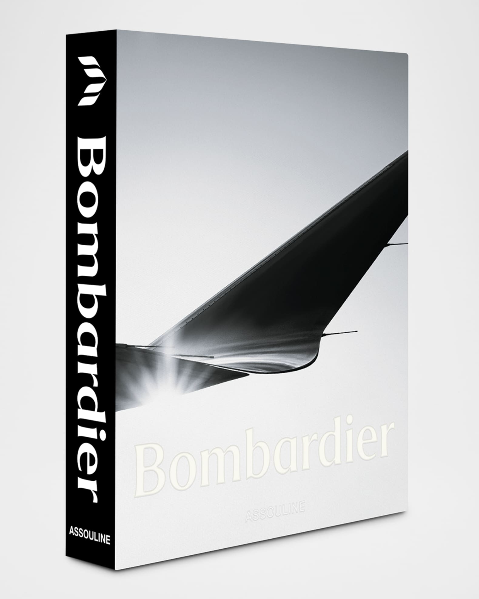 "Bombardier" Book by Michael Stephen Johnson 1