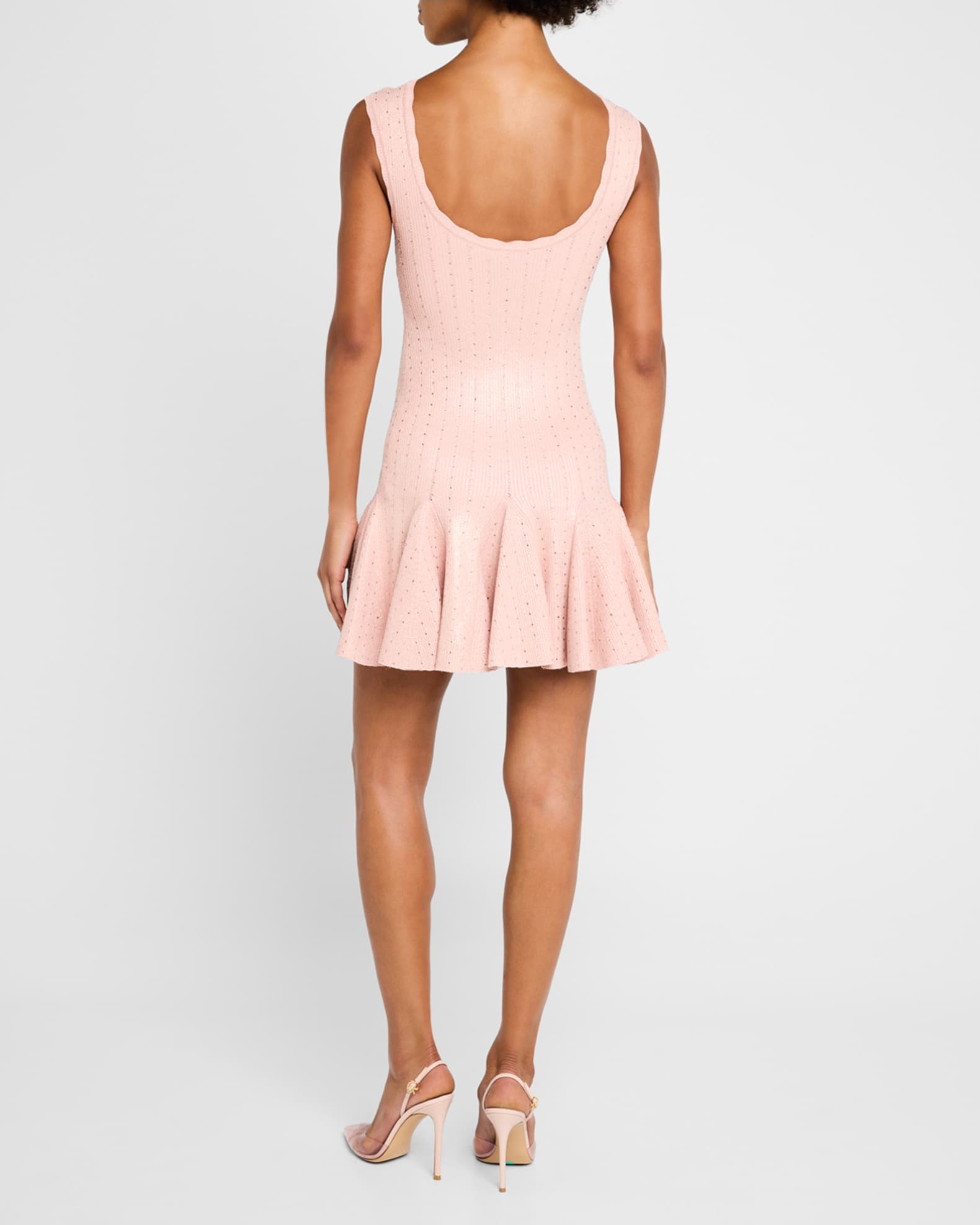 Neiman marcus pink dress online