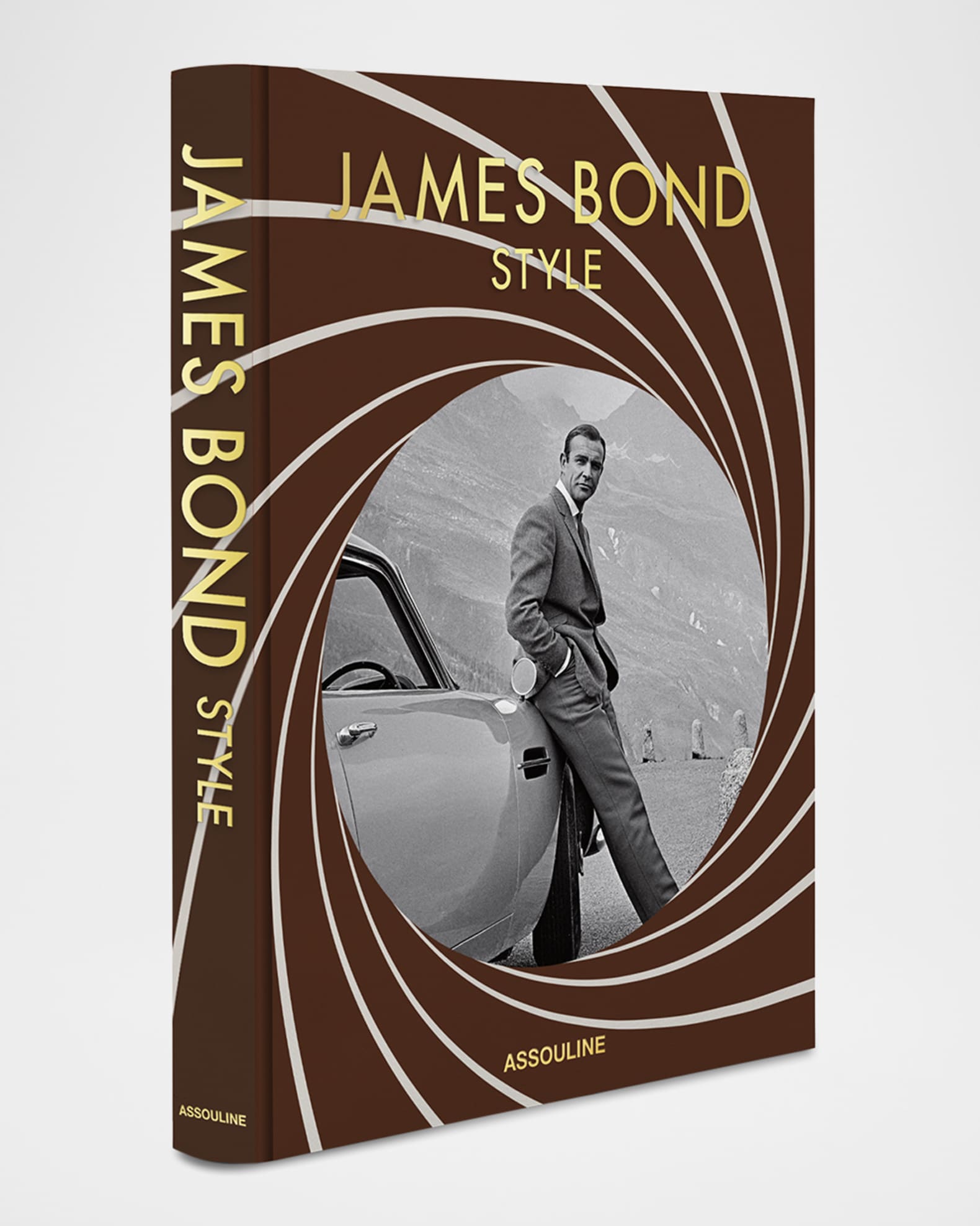 "James Bond Style" Book by Lindy Hemming 1