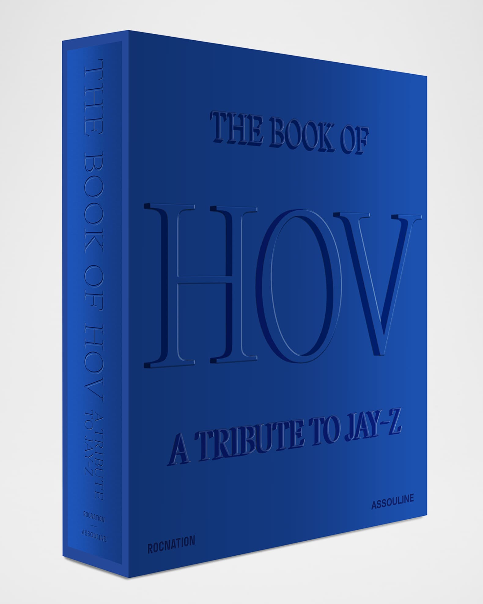 "The Book of HOV: A Tribute to Jay-Z (Ultimate)" Book 1