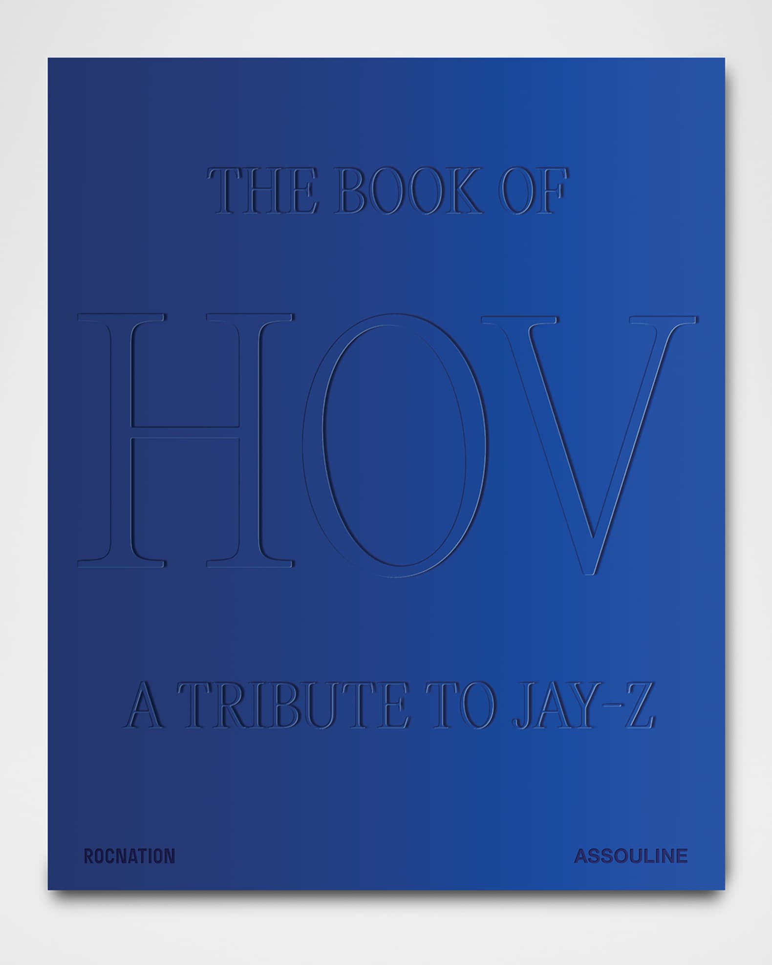 "The Book of HOV: A Tribute to Jay-Z (Ultimate)" Book 0