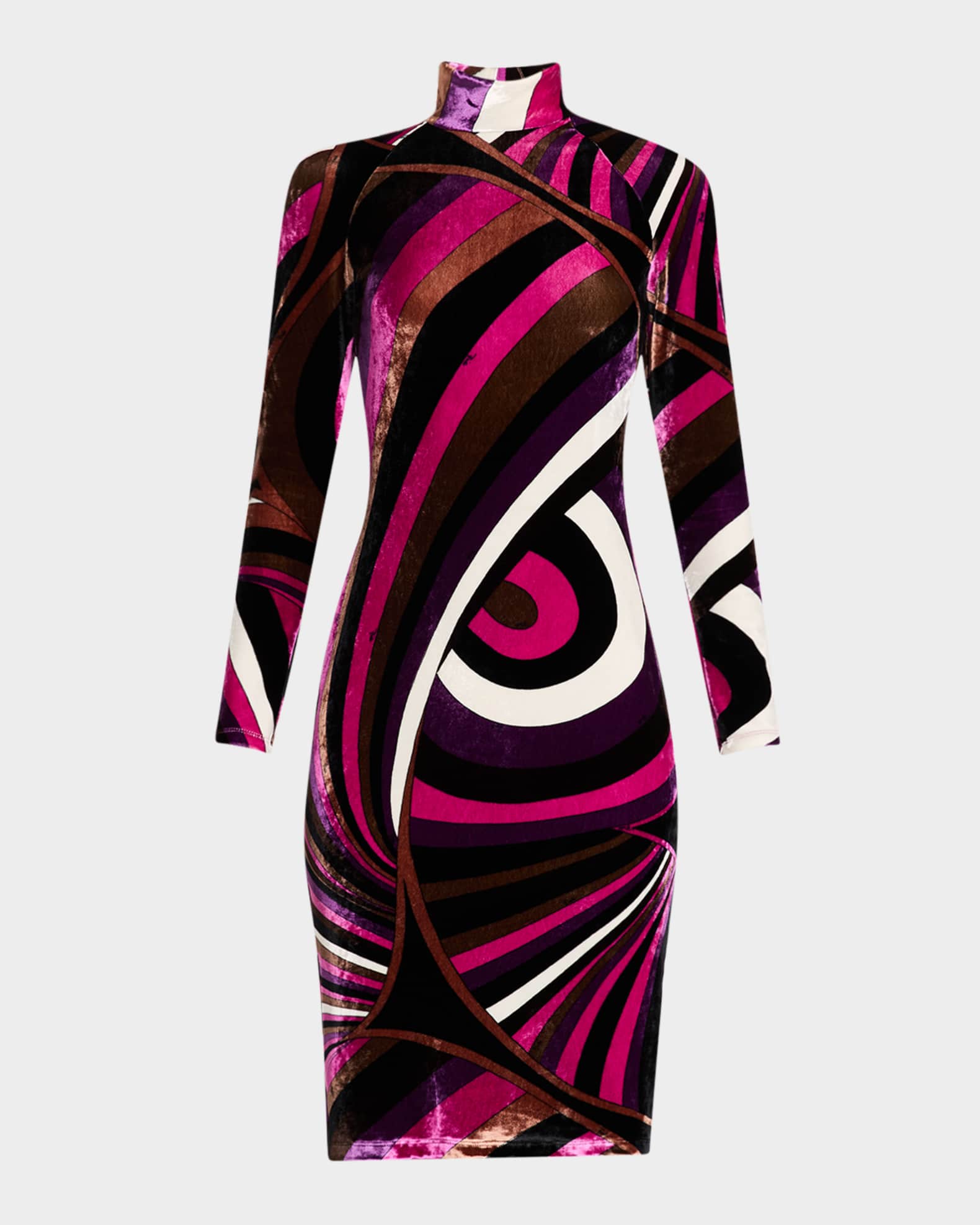 Emilio pucci turtleneck new arrivals