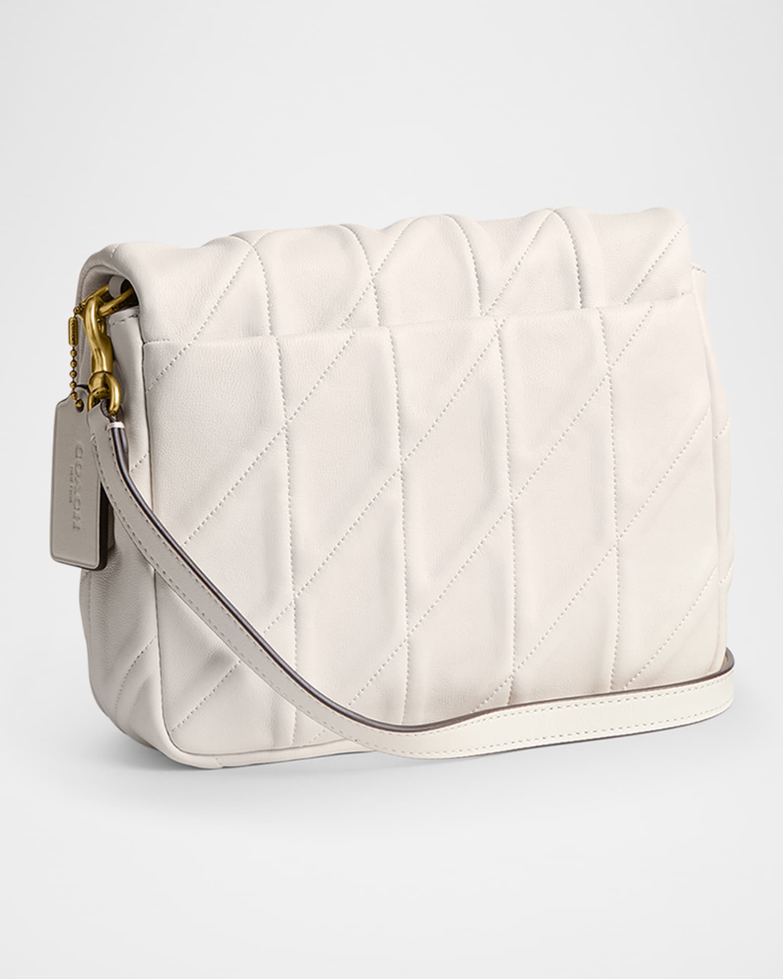COACH Quinn Quilted Bag Women's Handbag Stylish Lightweight