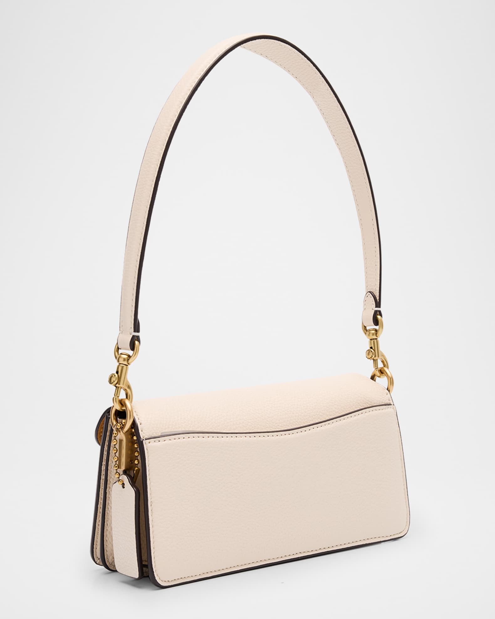 通販 Coach Tabby 20 Pebbled Leather Shoulder Bag | Neiman Marcus バッグ