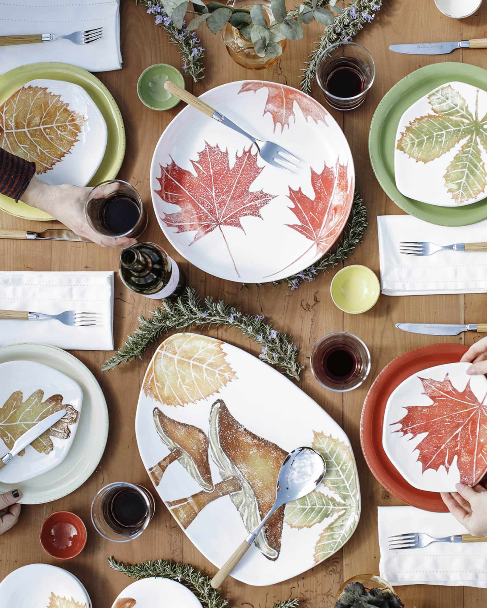 Autunno Dinnerware Collection Neiman Marcus
