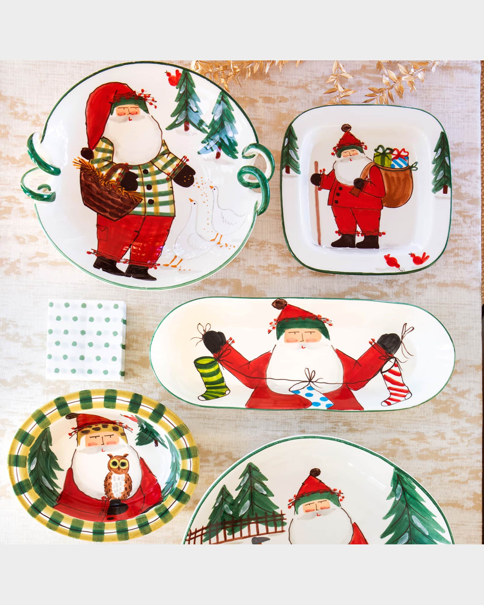 Vietri old saint nick store