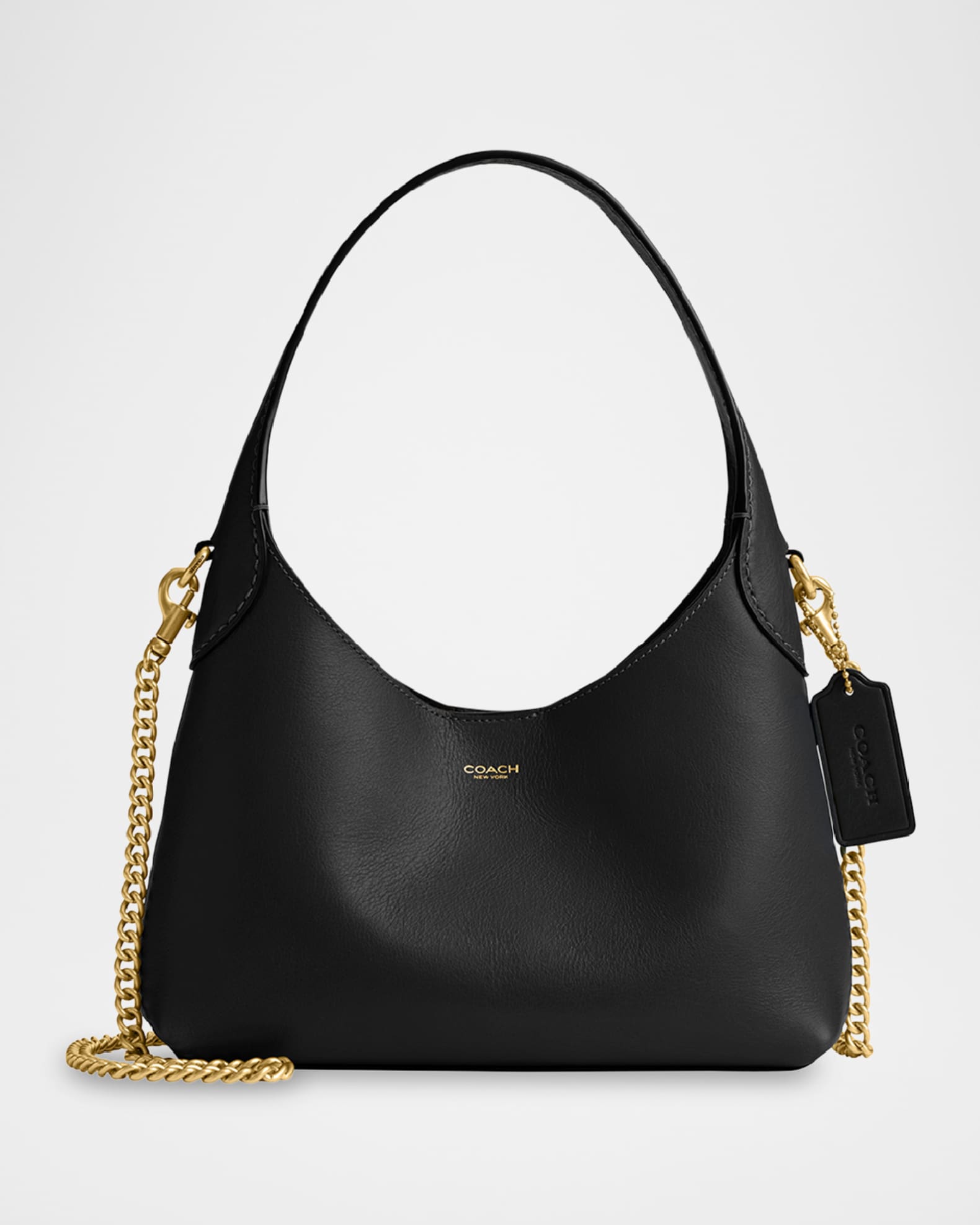 Coach new york shoulder bag on sale