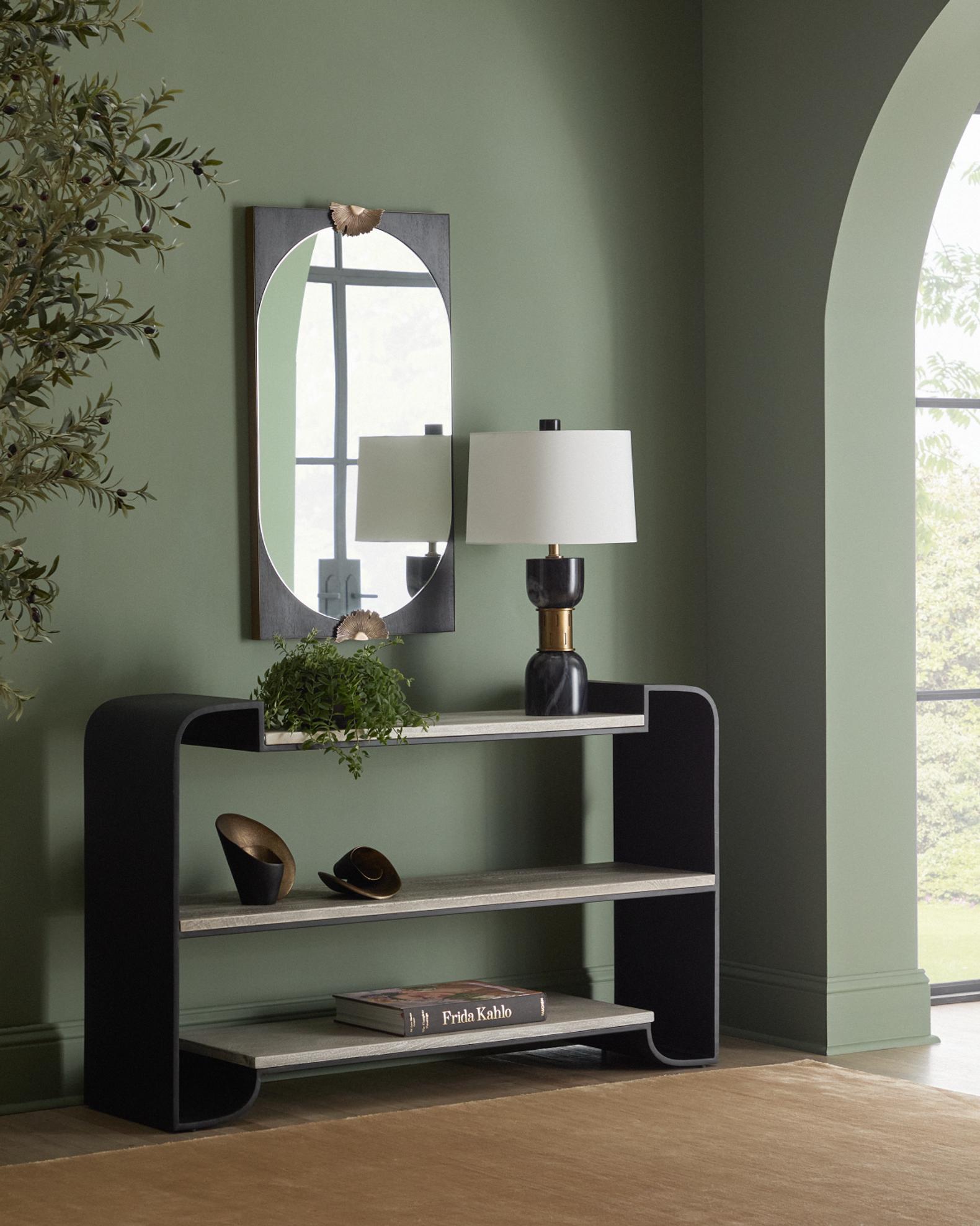 Arteriors Epton Bookshelf | Neiman Marcus