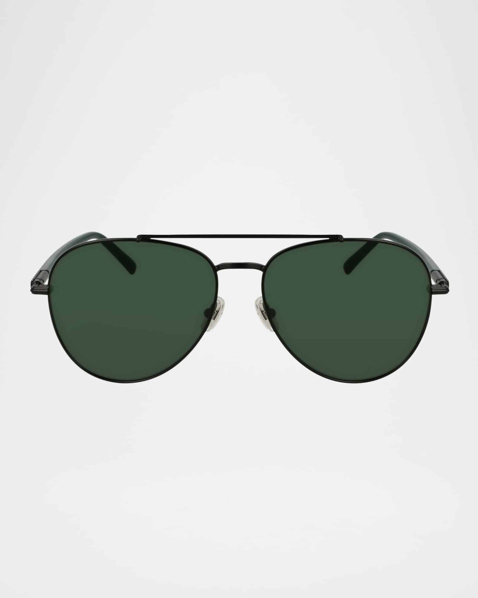 Men's SF316S Prisma Metal Aviator Sunglasses 0