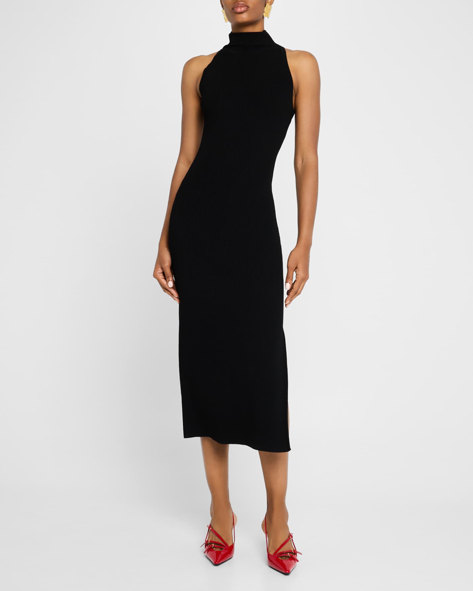 Briggita Knit Dress 1