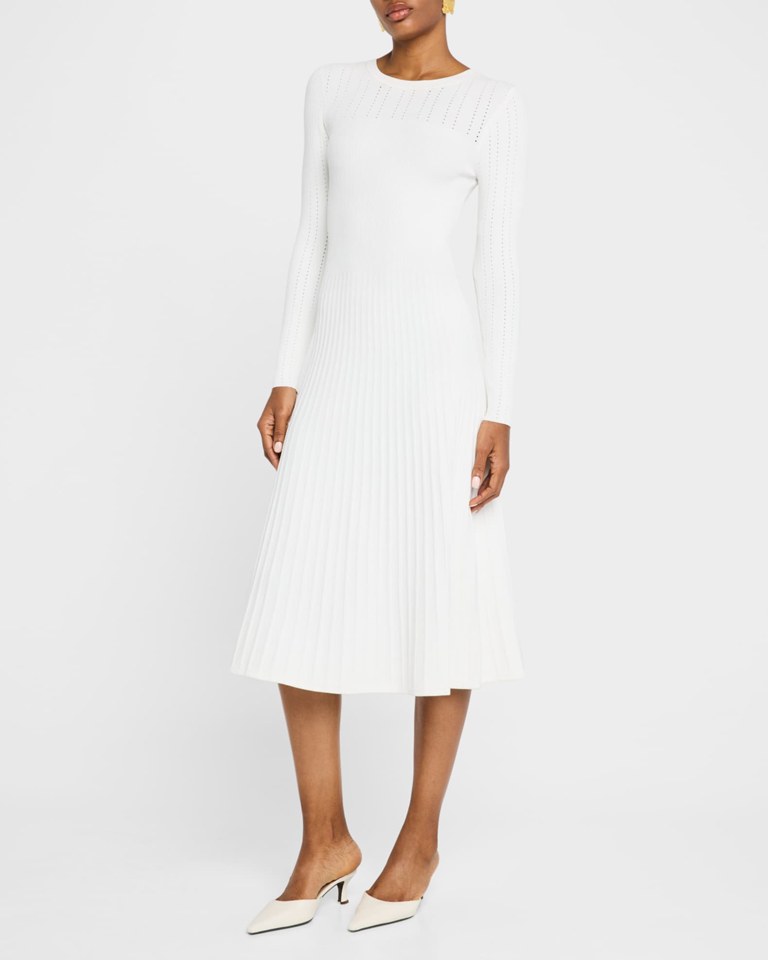 Nami Knit Midi Dress 1