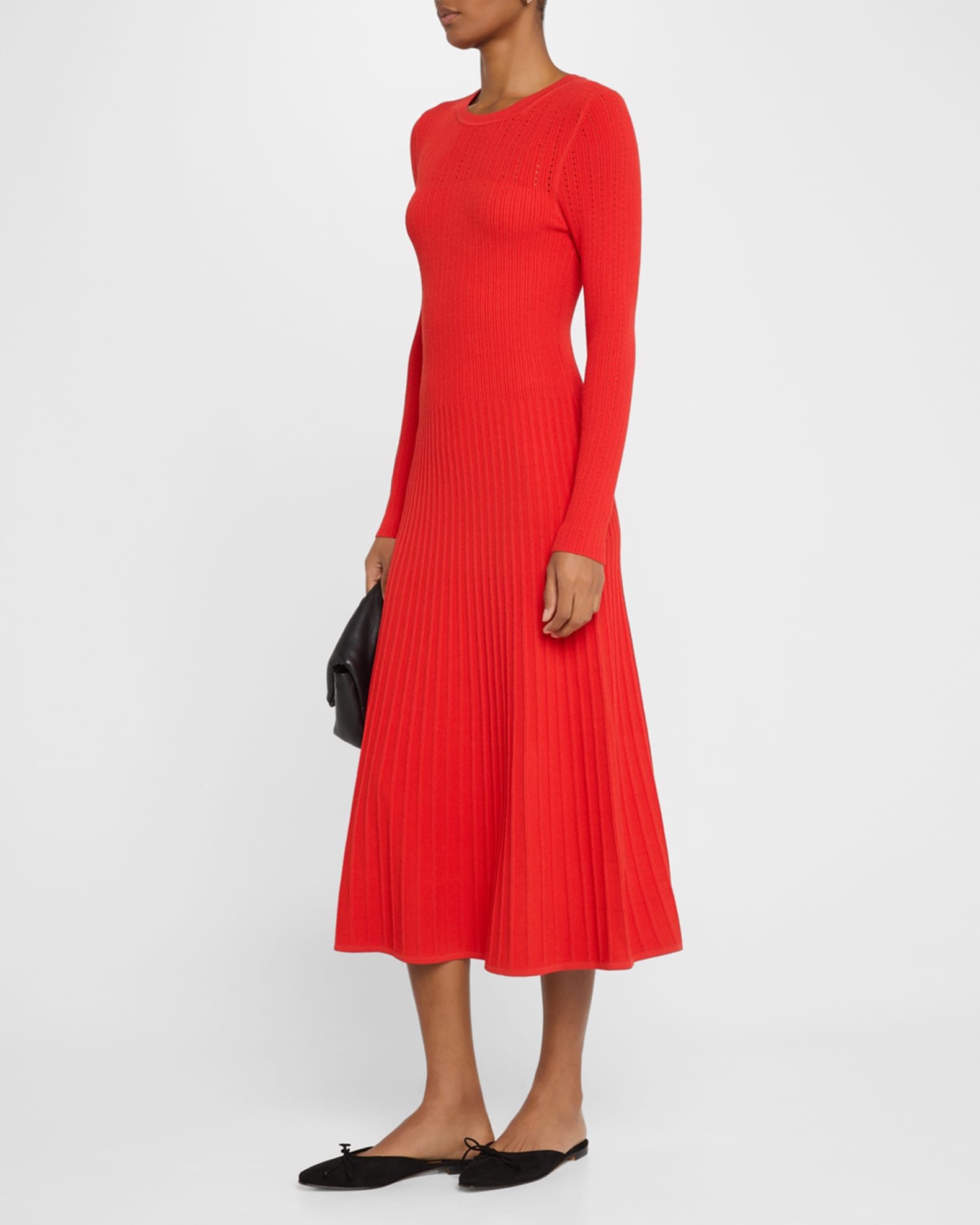 Nami Knit Midi Dress 1