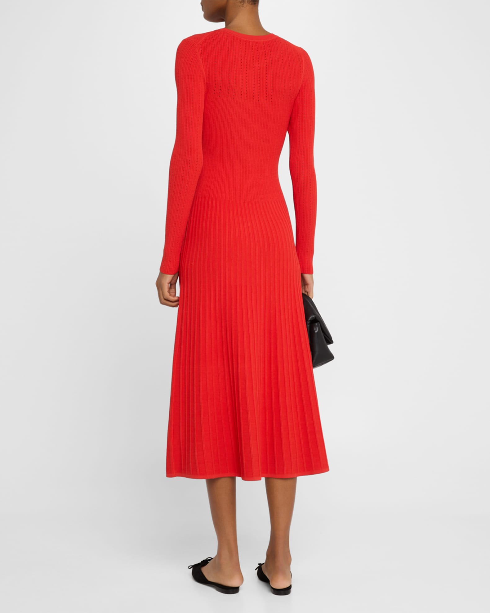 Nami Knit Midi Dress