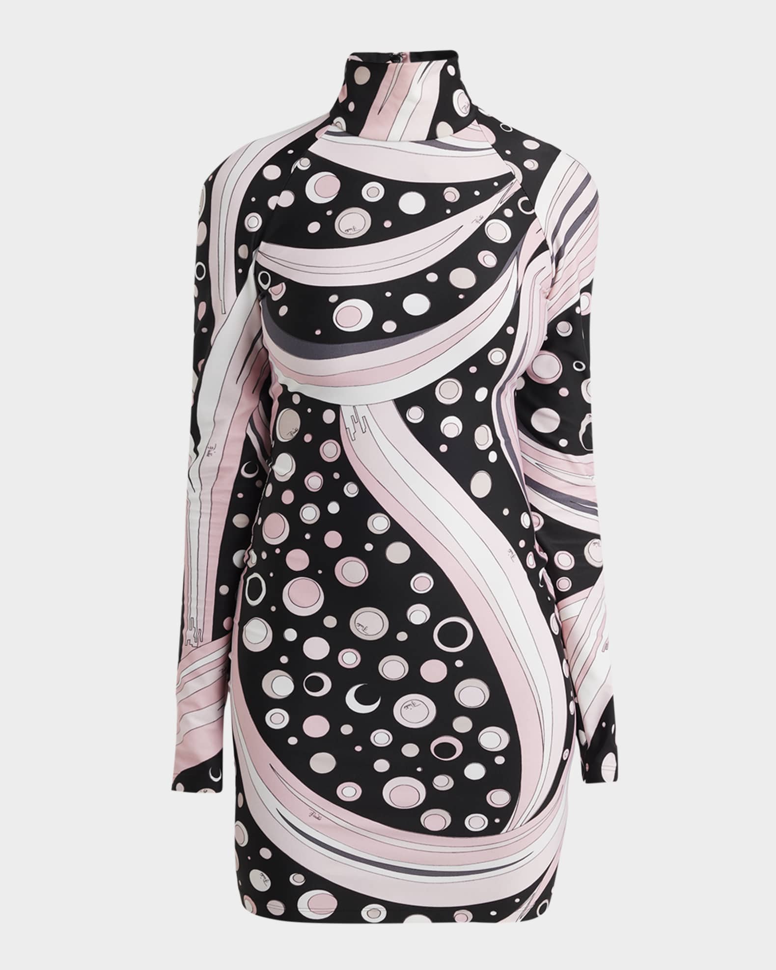 Emilio pucci turtleneck new arrivals