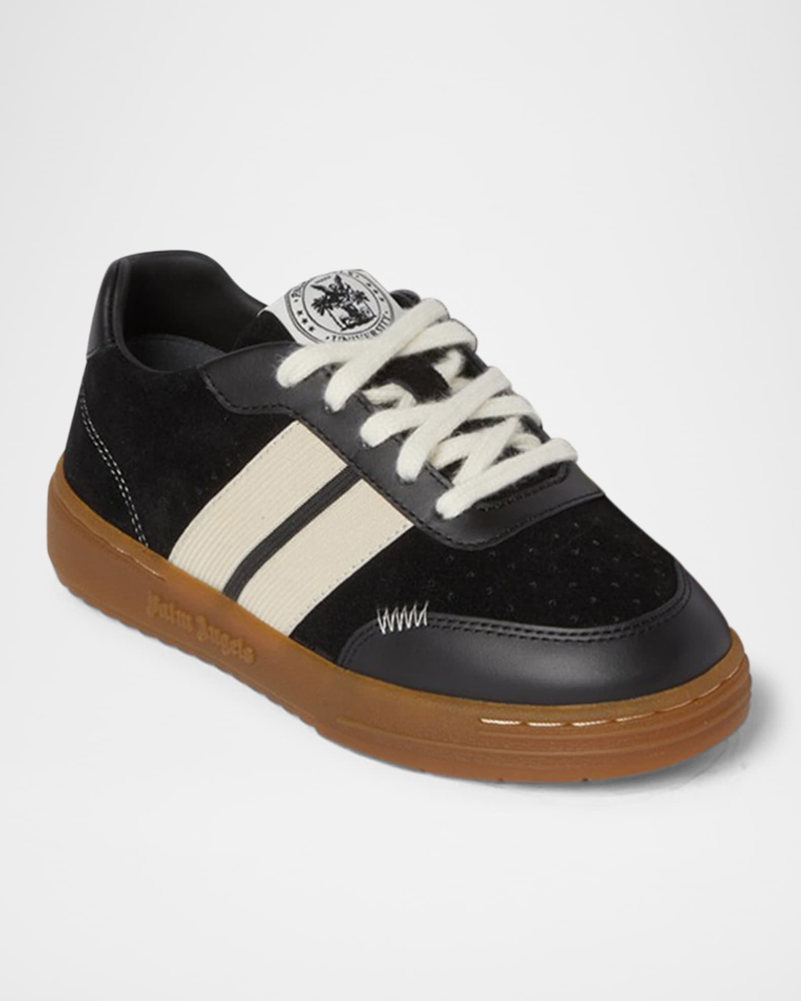 Kid's University Leather Sneakers, Toddlers/Kids 1