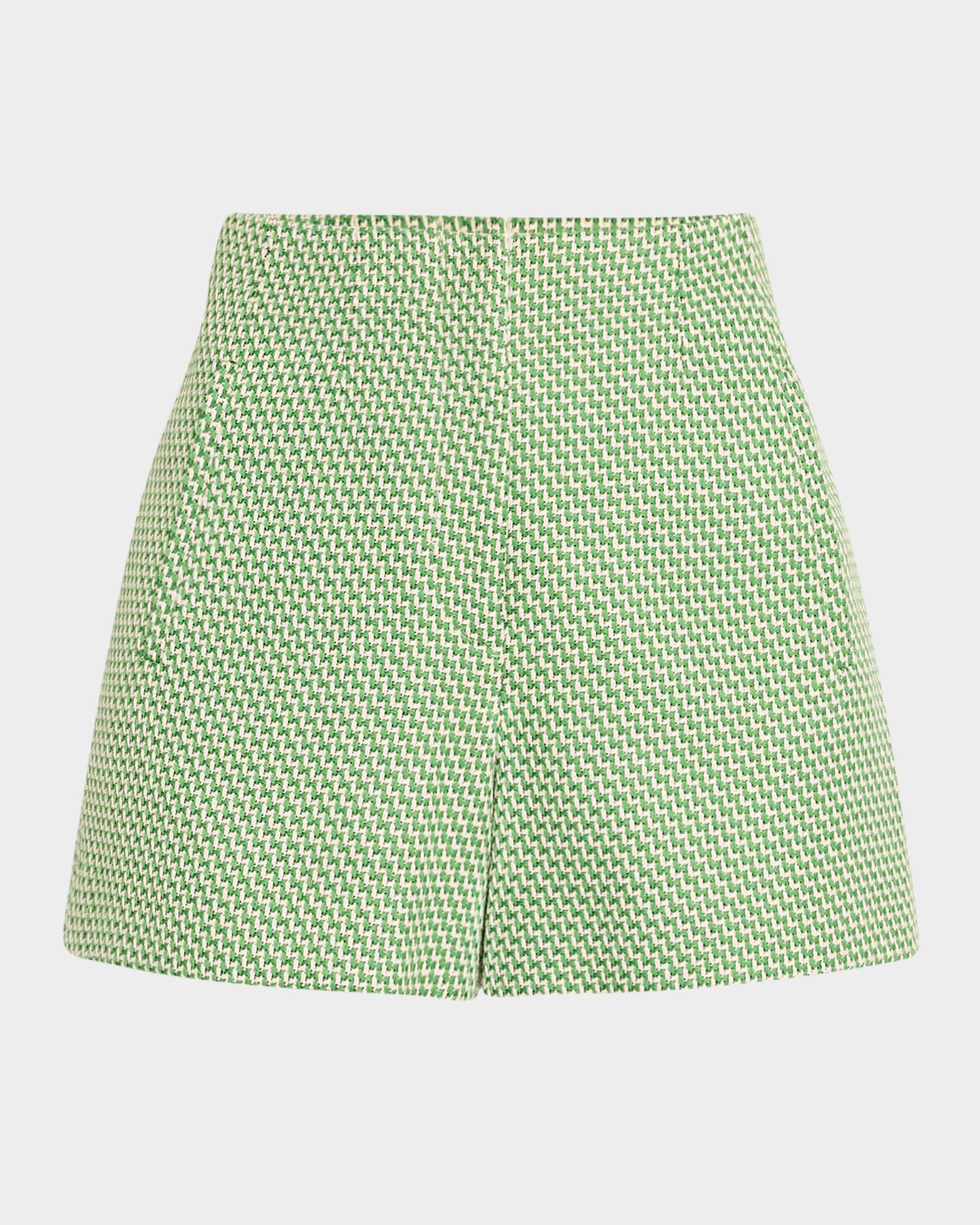 Jazmin Tailored Shorts 0