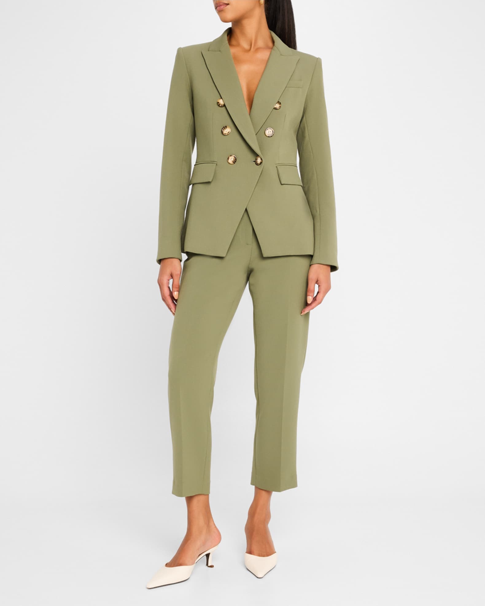 Miller Dickey Jacket 1