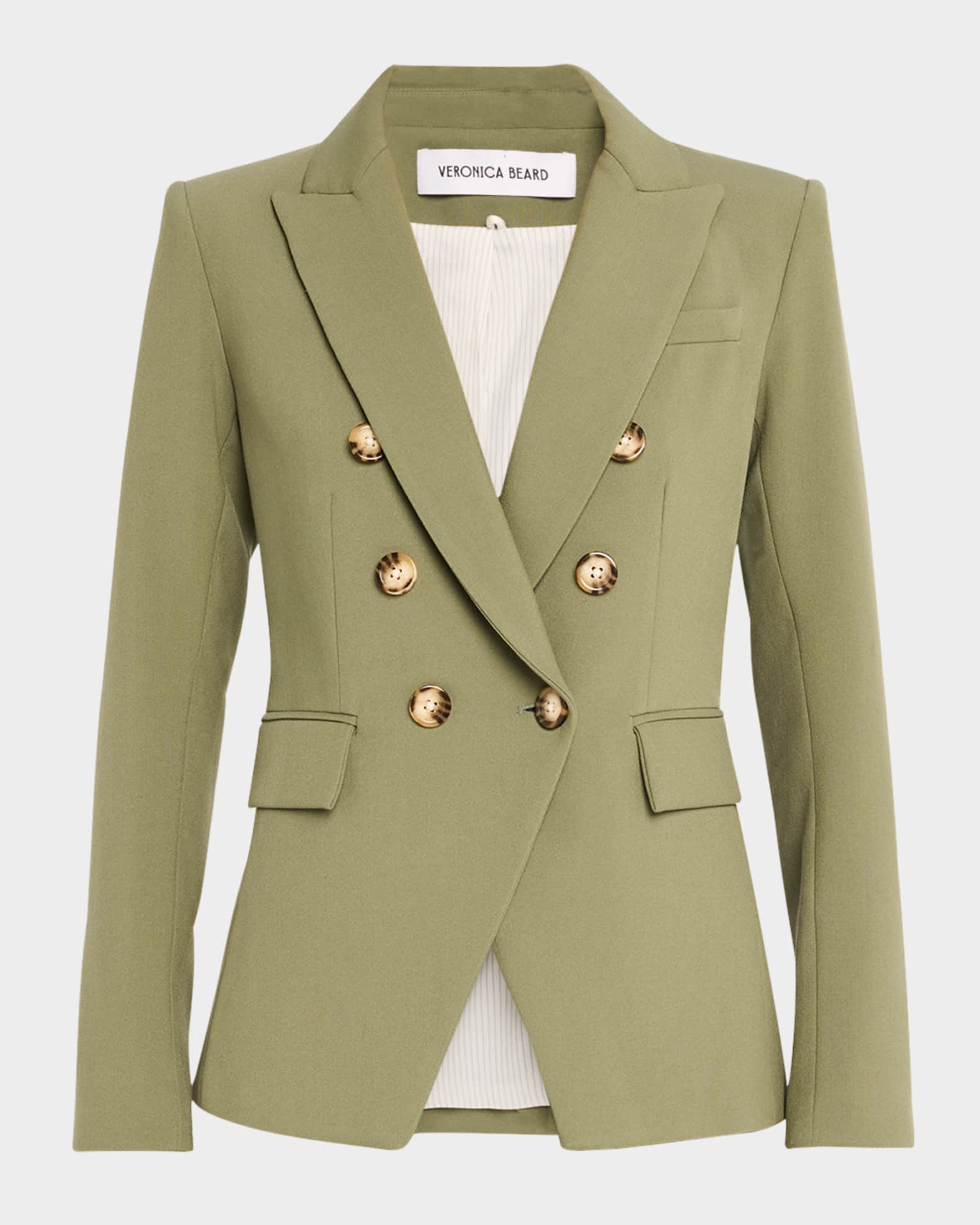 Veronica Beard Miller Dickey Jacket Neiman Marcus