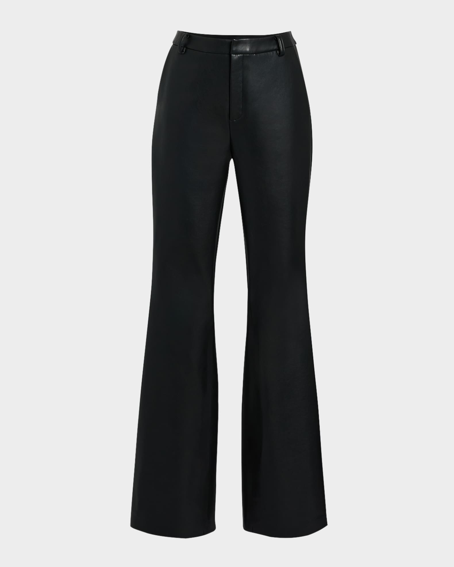 Ronja Faux Leather Trousers 1