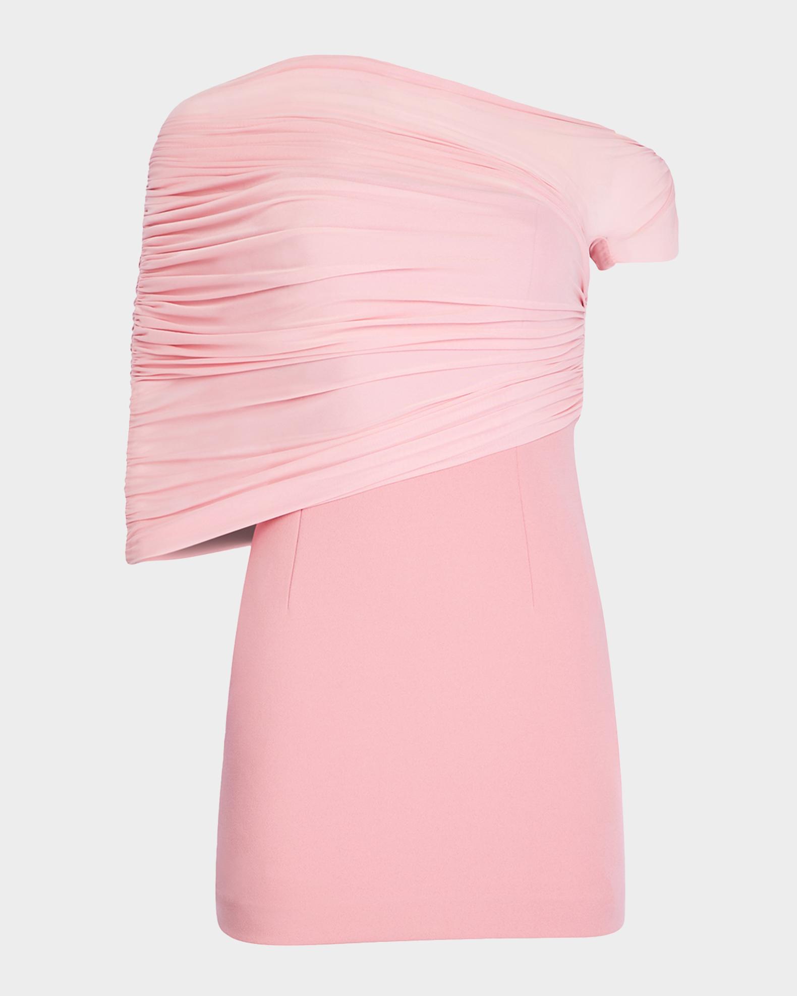 she's a gem crepe mini dress She's A Gem Crepe Mini Dress