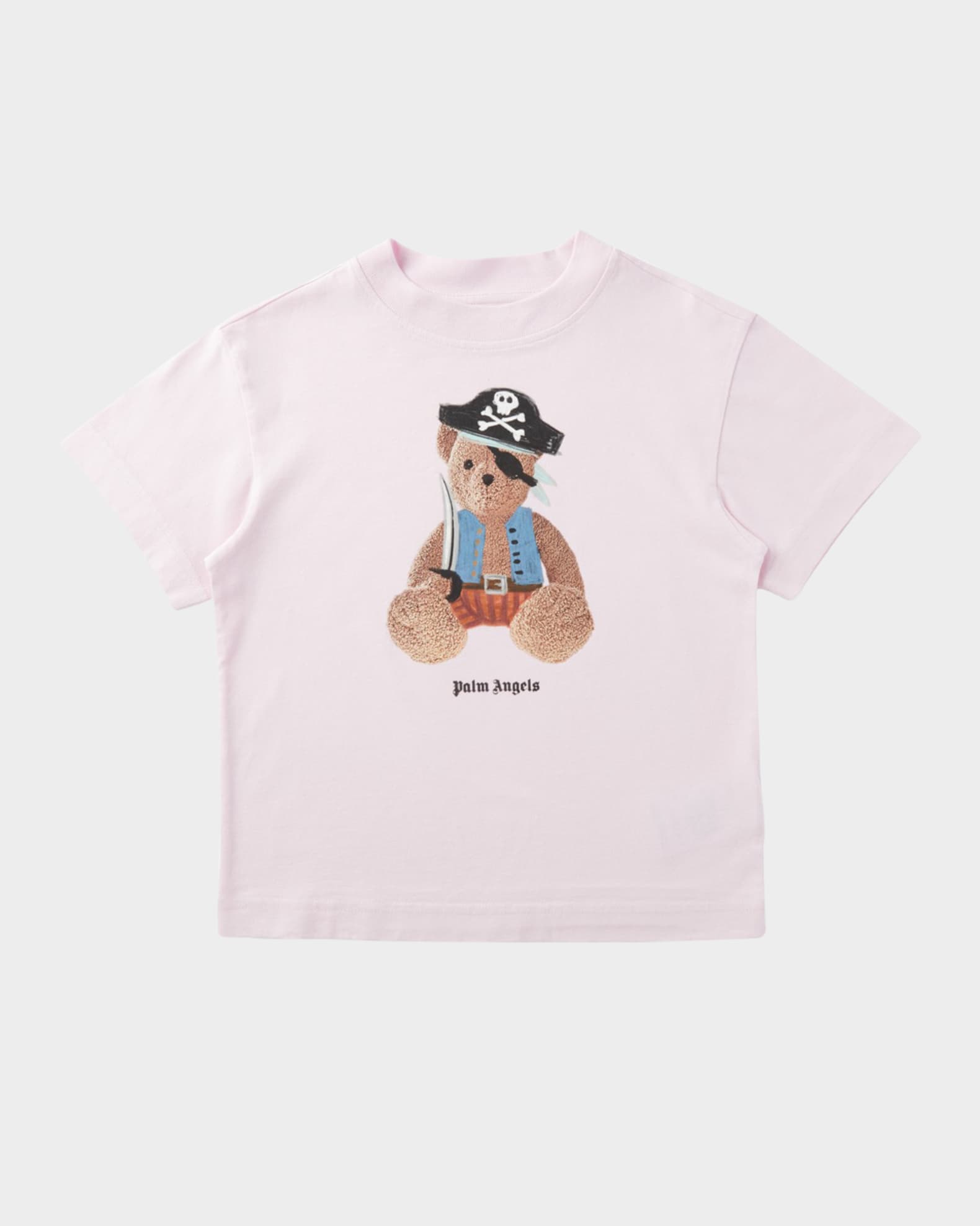 Boy's Pirate Bear Graphic T-Shirt, Size 4-12 0
