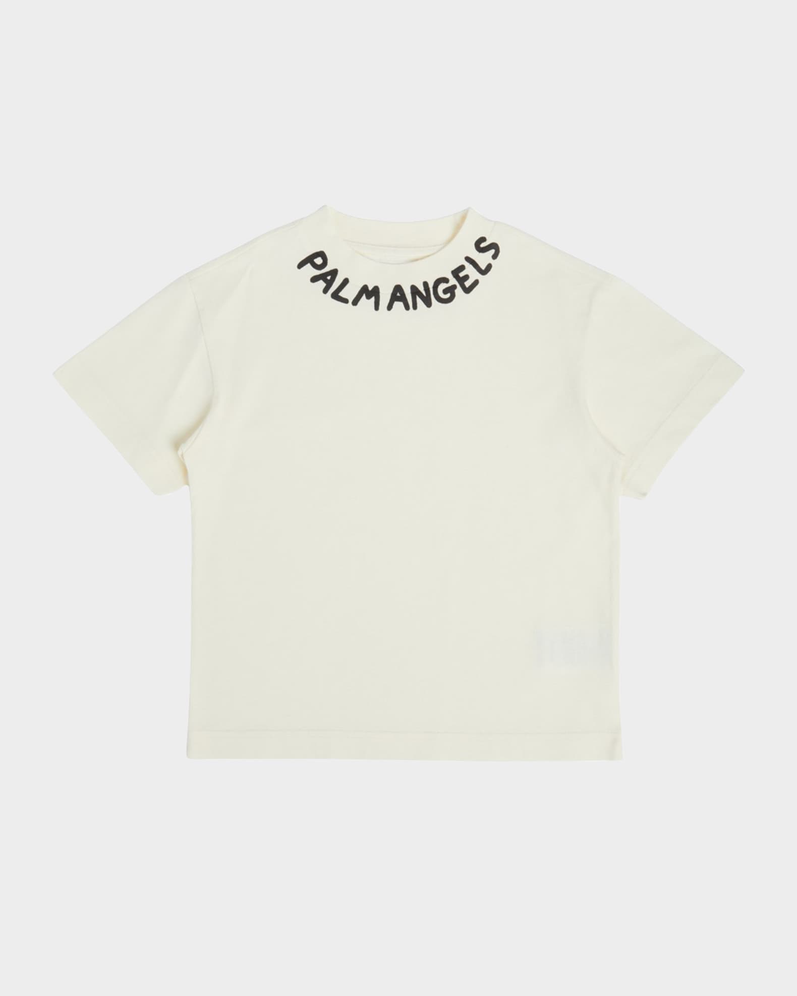 Girl's Seasonal Logo-Print T-Shirt 0