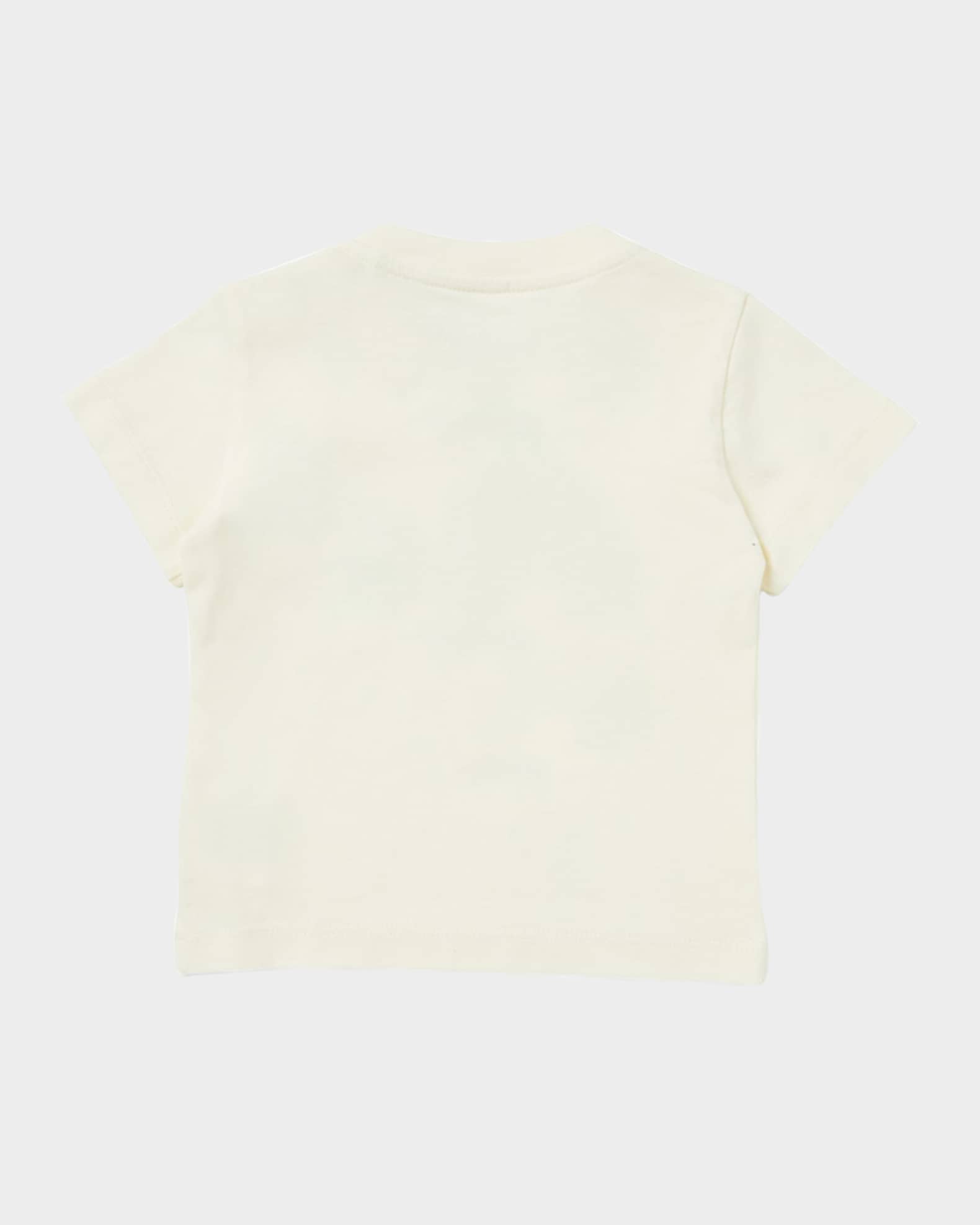 Girl's Teddy Graphic Logo-Print T-Shirt, Size 3M-3 1