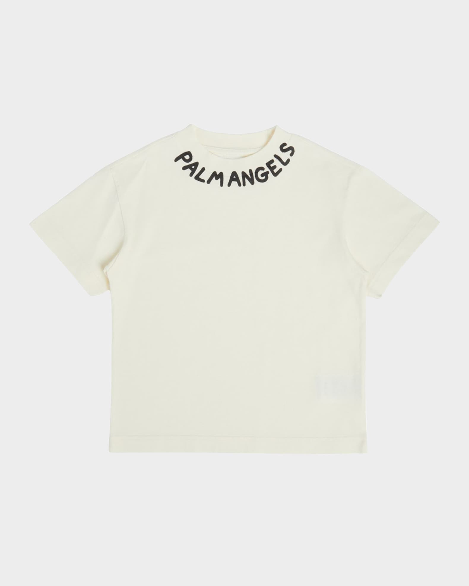 Girl's Seasonal Logo-Print T-Shirt 0