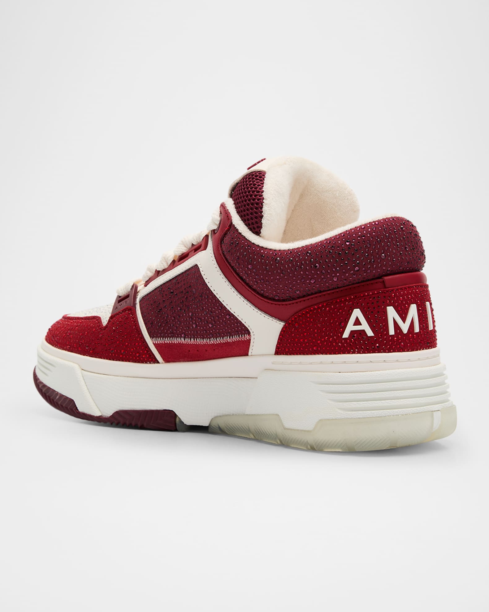 機能的でエレガント【AMIRI】MA-1 High Sneaker 0400022001553_VARSITYRED?wid=